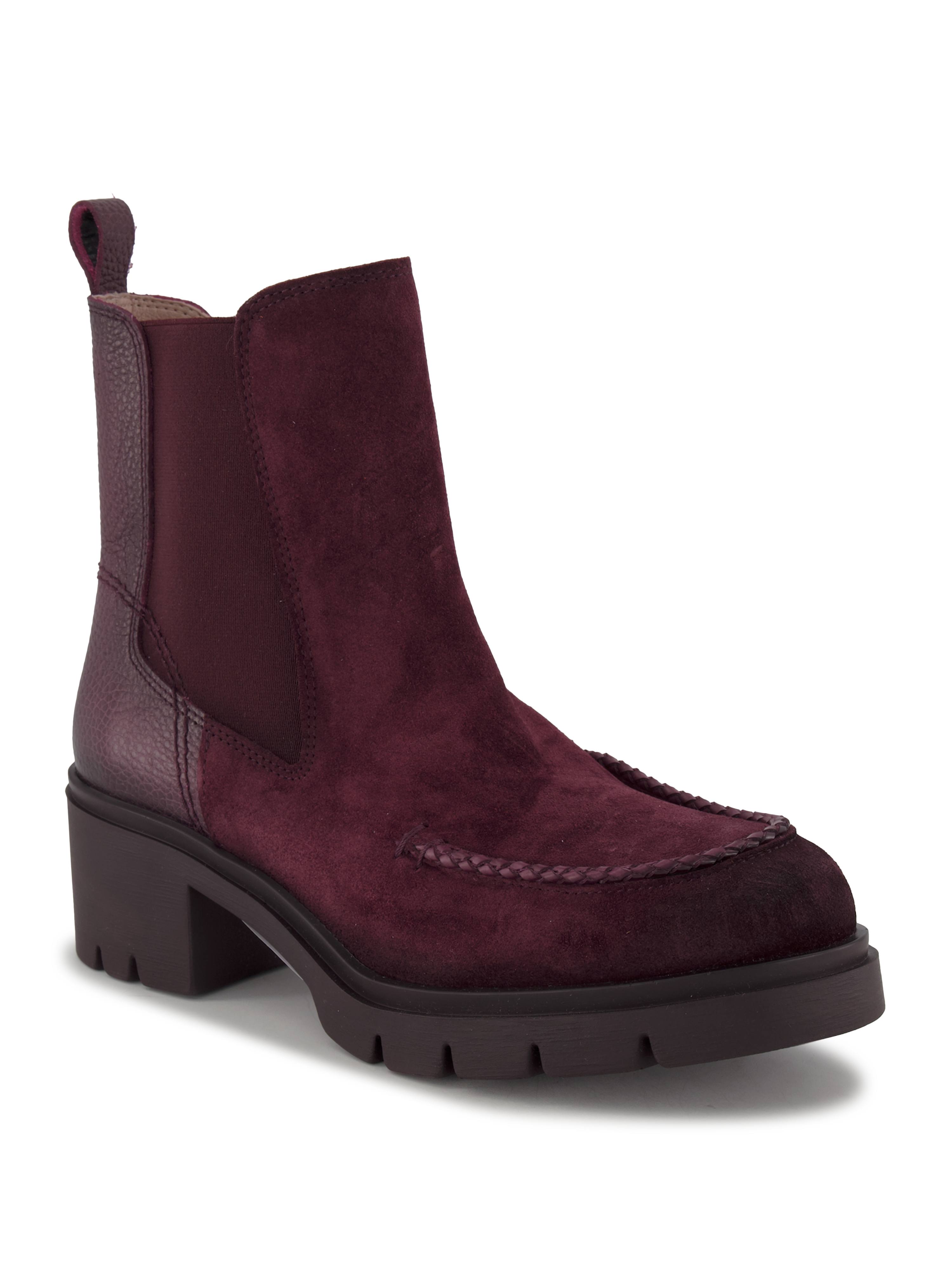 Hispanitas Chelsea Boot, Damen , Bordeaux 37