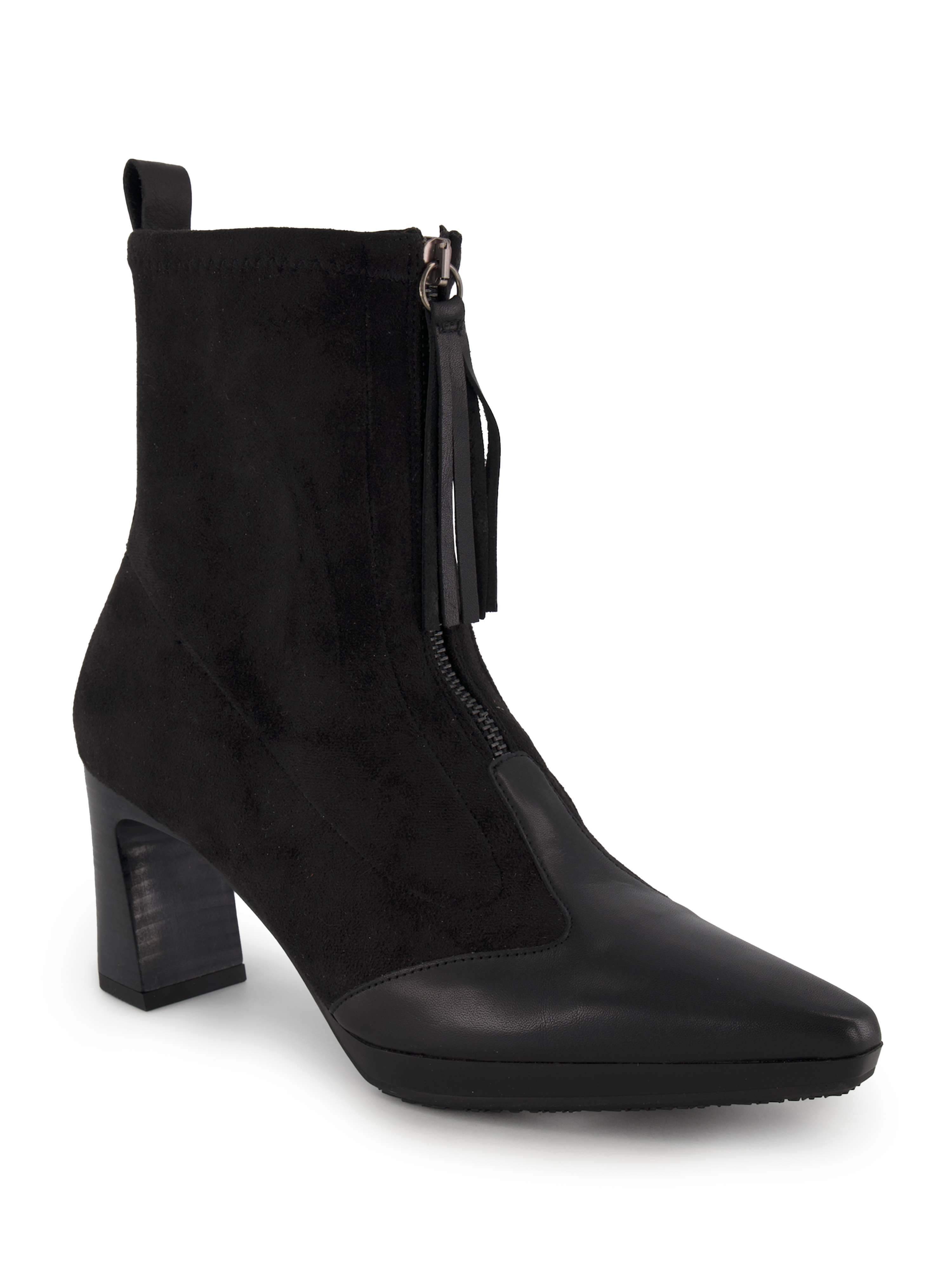 Hispanitas Stiefelette, Damen , Schwarz 37
