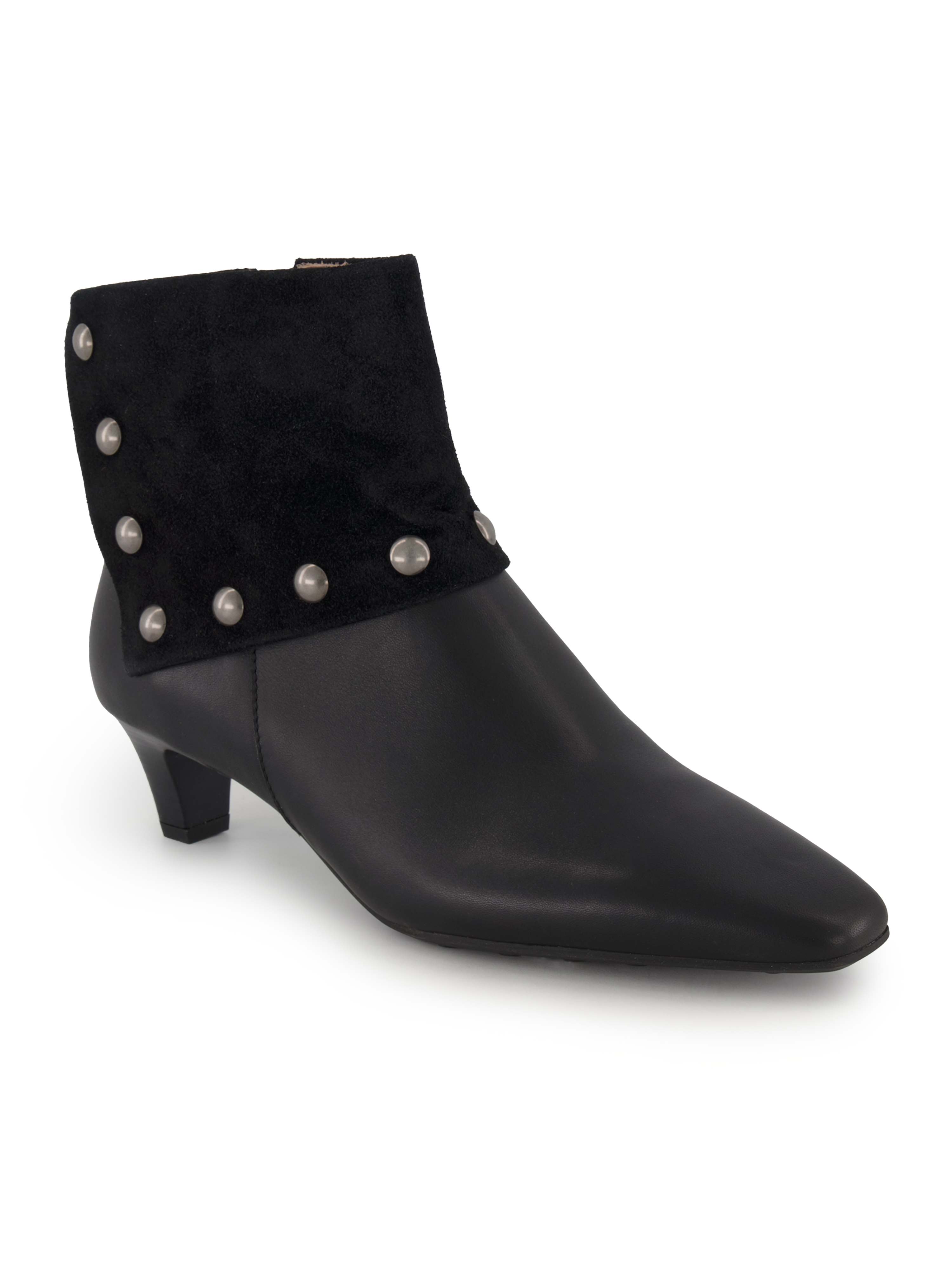 Hispanitas Chelsea Stiefelette, Damen , Schwarz 37