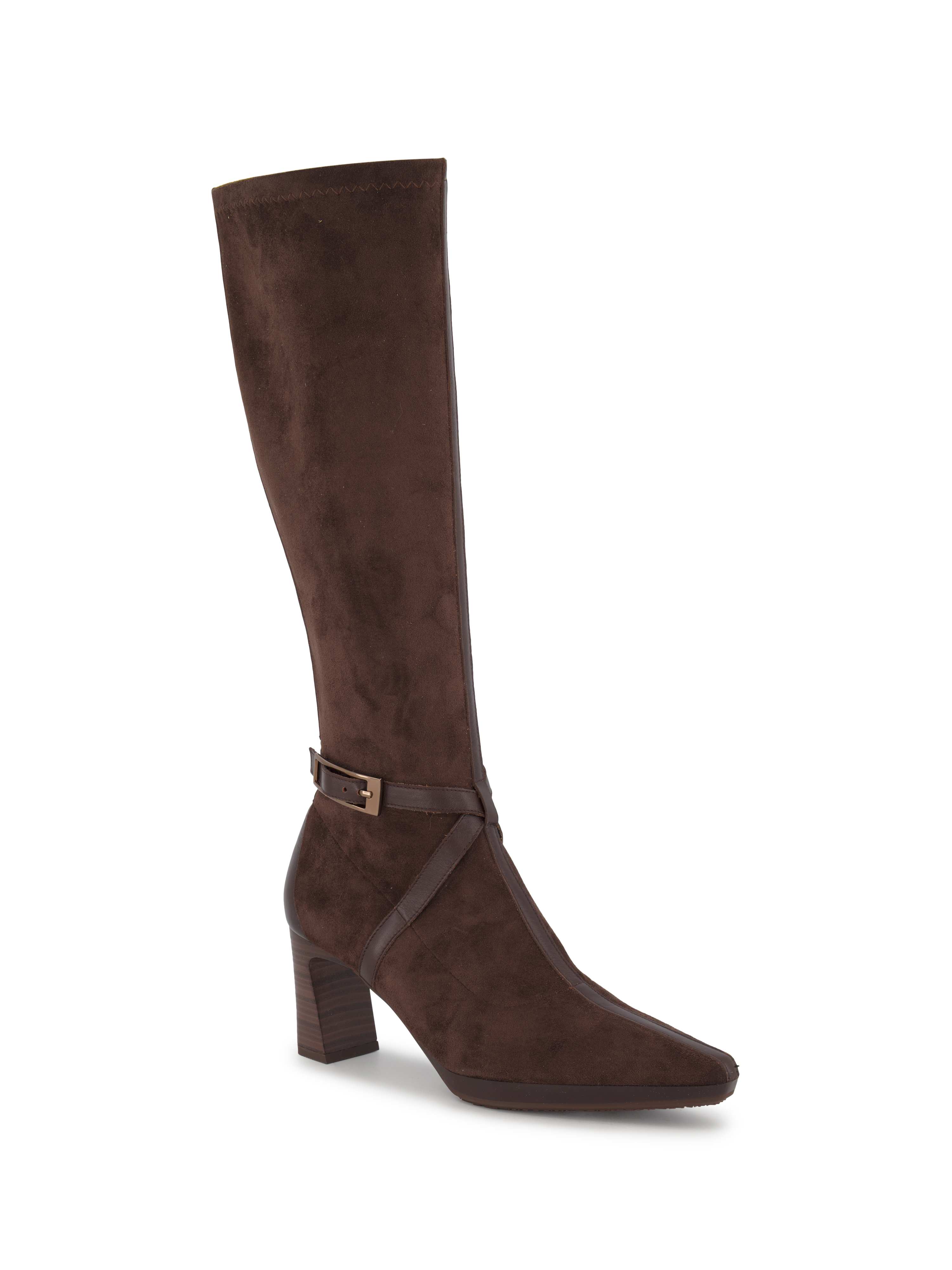 Hispanitas Stiefel, Damen , Braun 37
