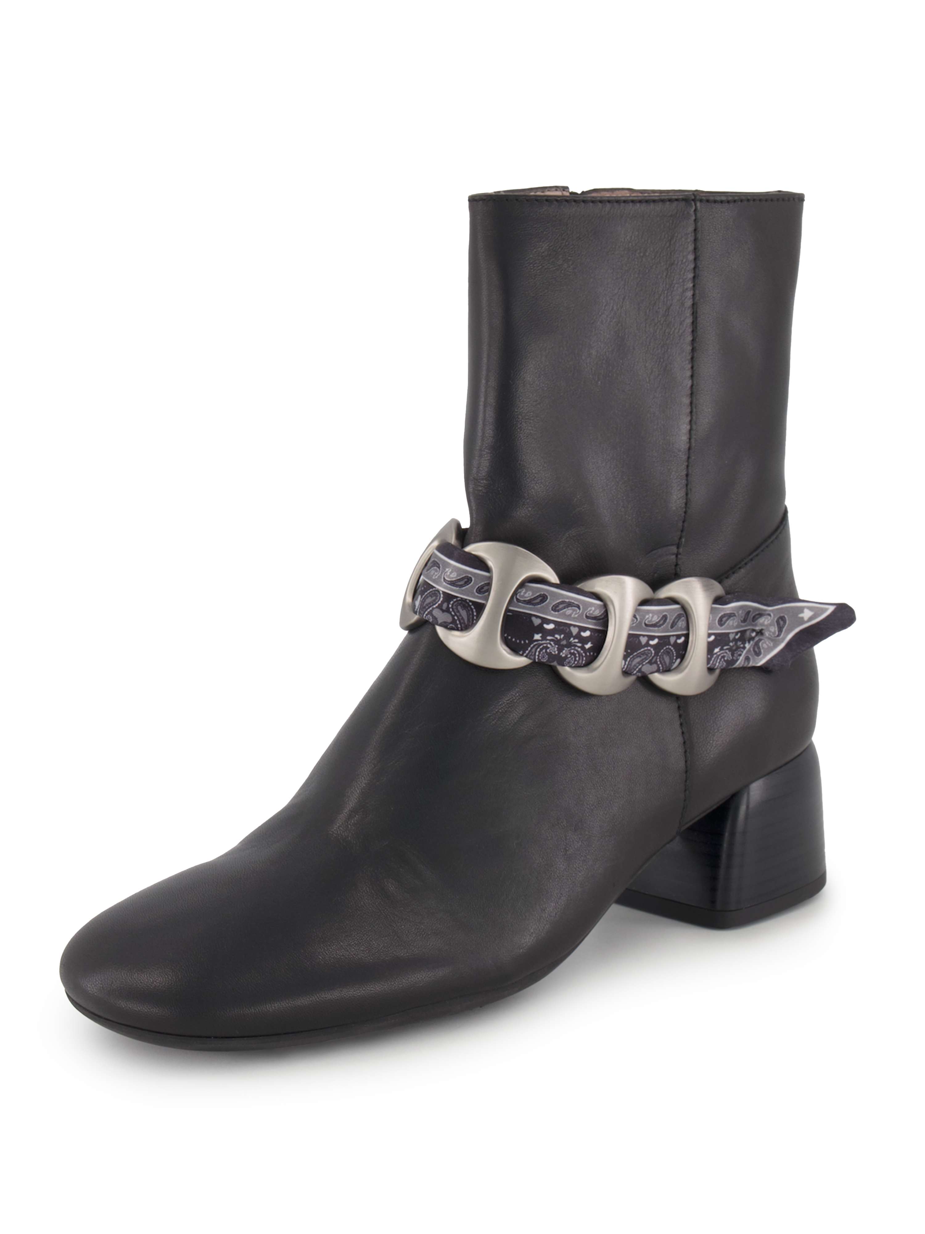 Hispanitas Boots, Damen , Schwarz 37