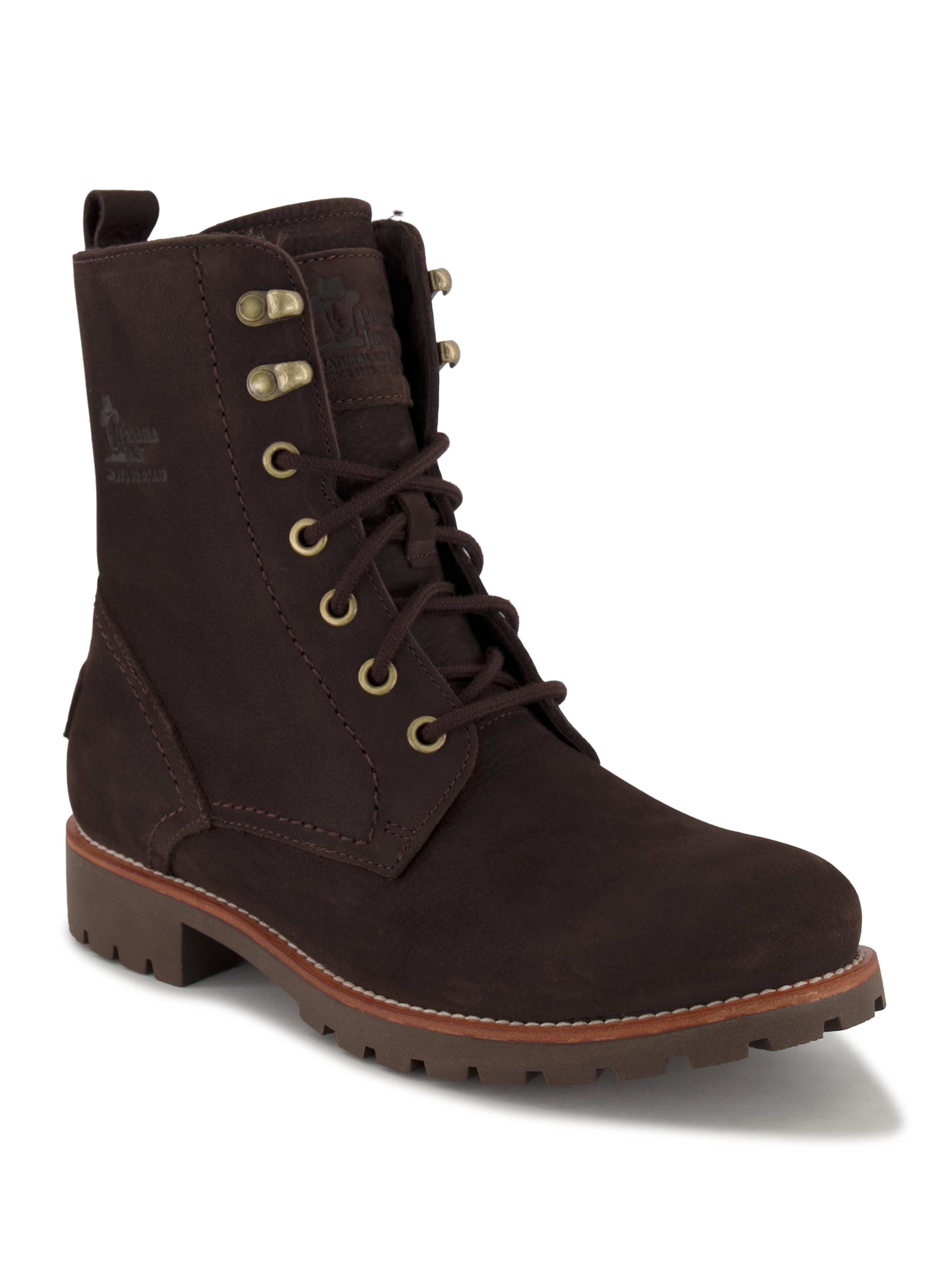 Panama Jack Schnürboots, Damen , Braun 37