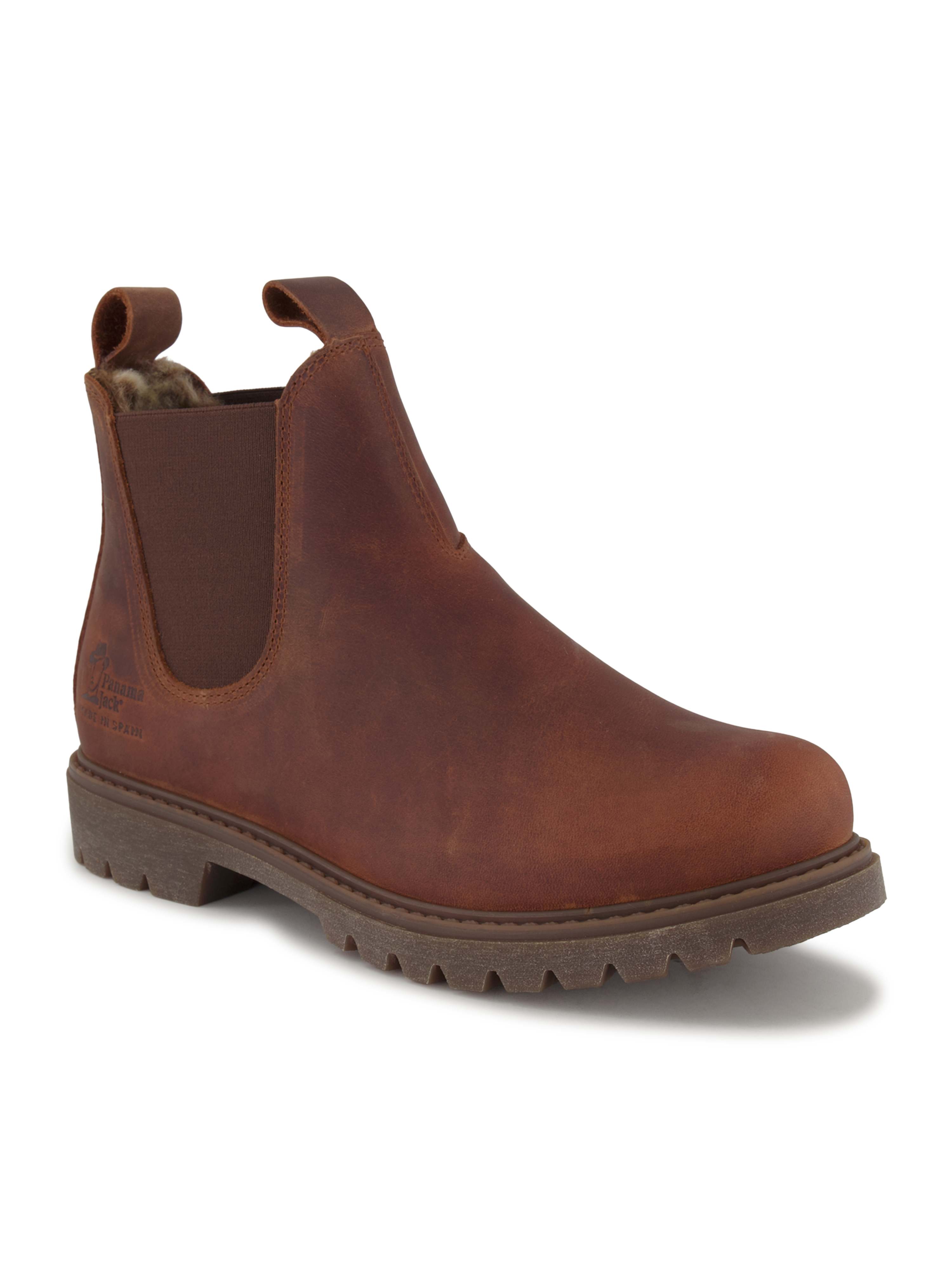 Panama Jack Chelsea Boot, Damen , Braun 36