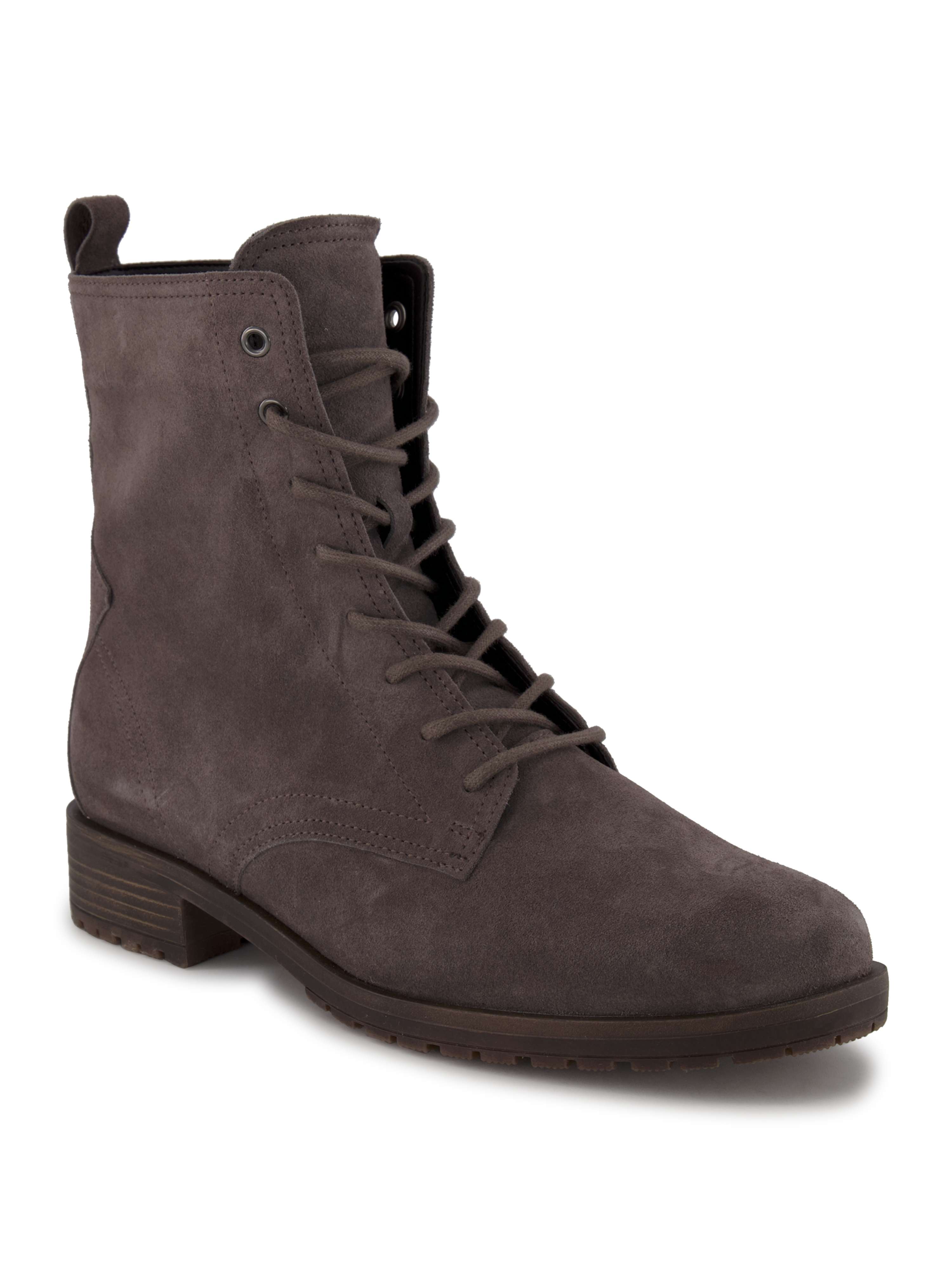 Gabor Schnürboots, Damen , Taupe 3.5