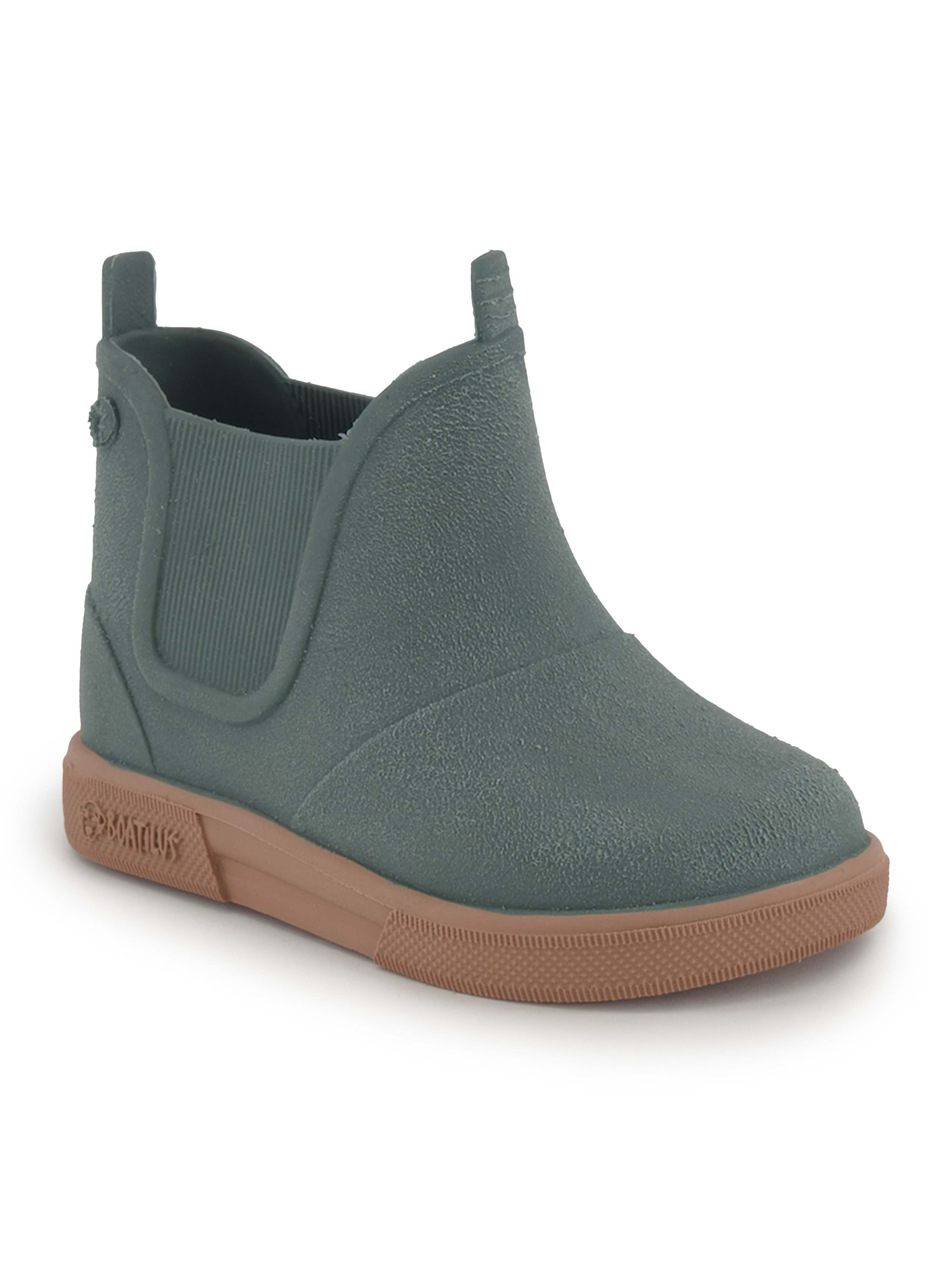 Boatilus Gummistiefel, Kinder , Grün 19