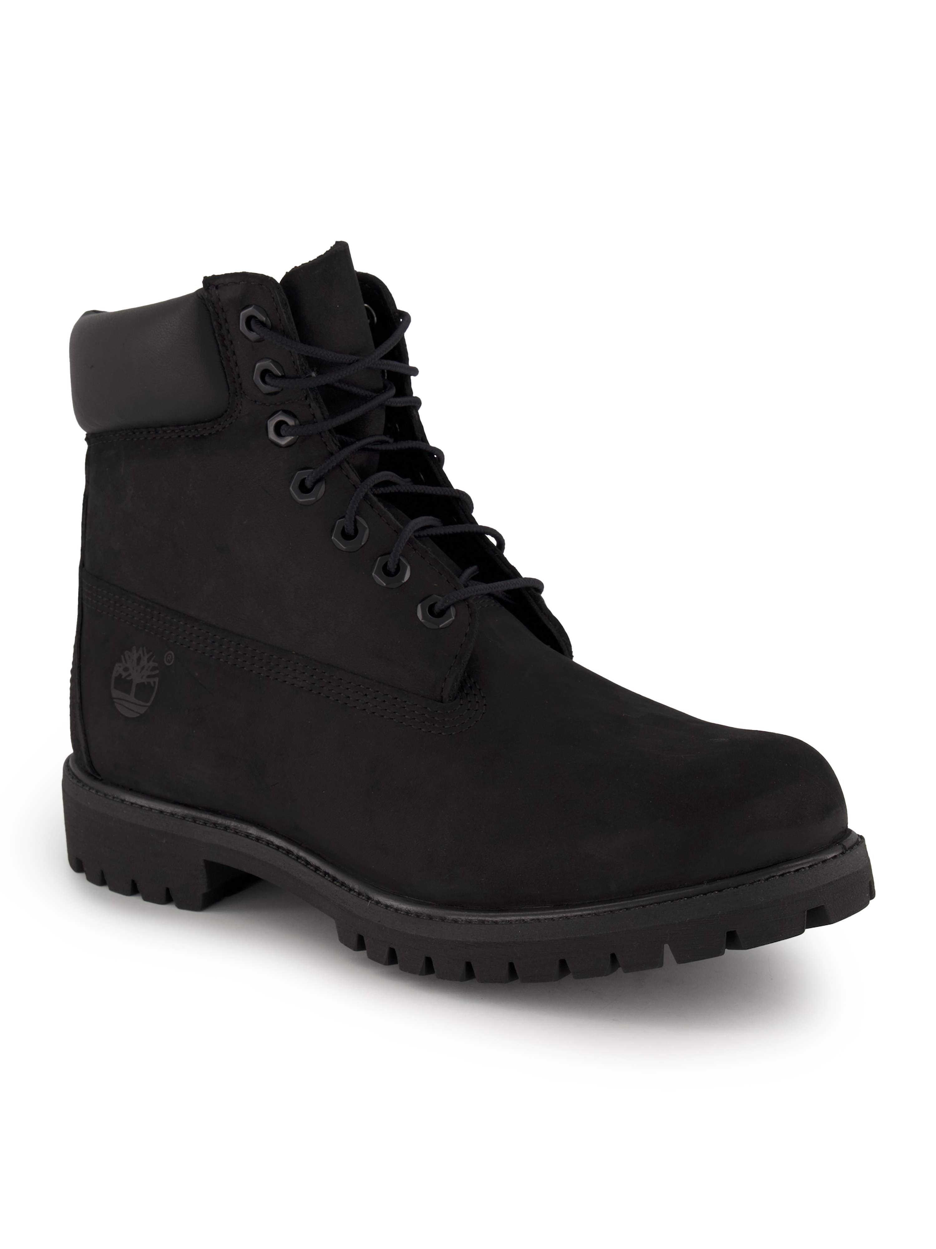Timberland Schnürboots, Herren , Schwarz 7.5