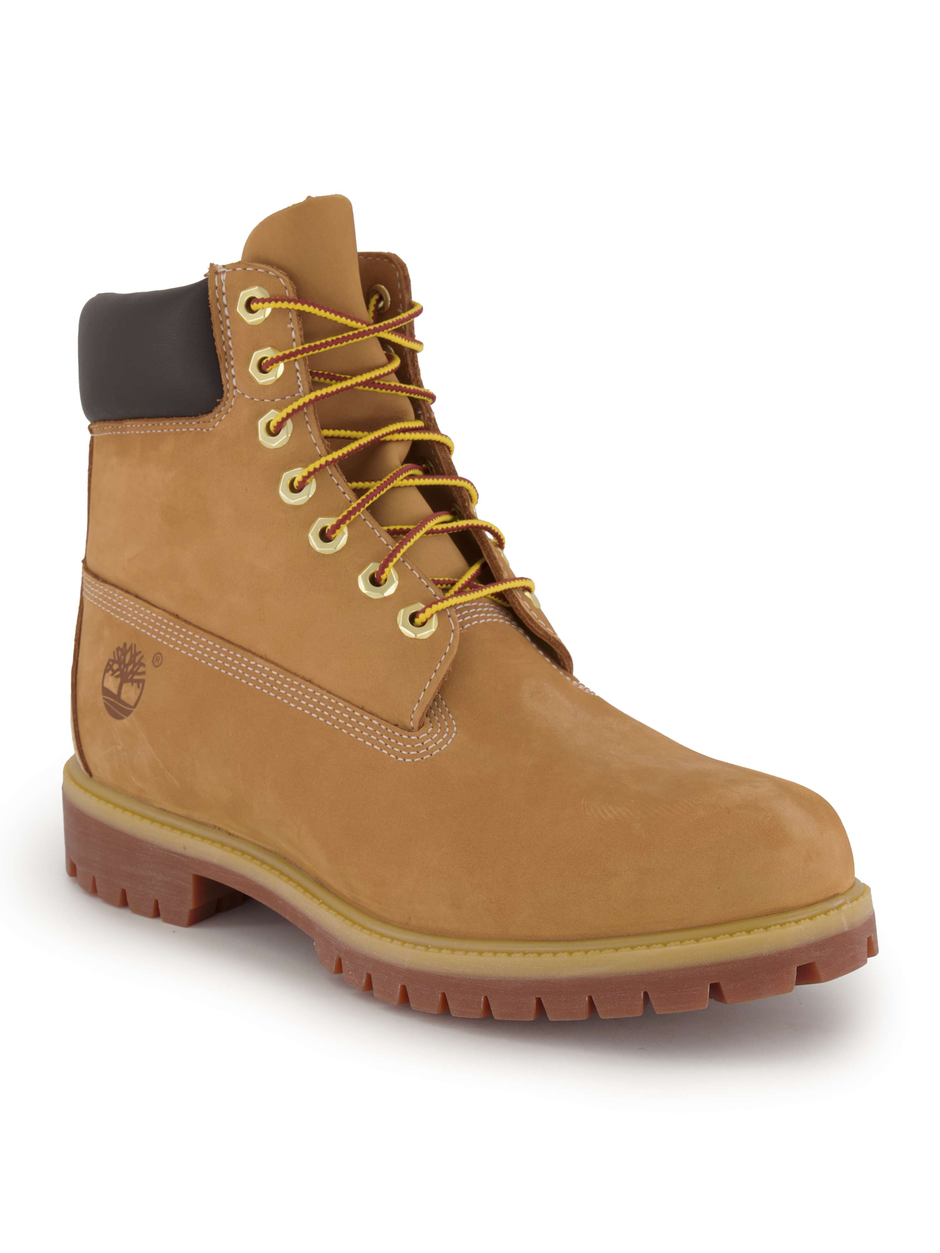 Timberland Schnürboots, Herren , Gelb 7