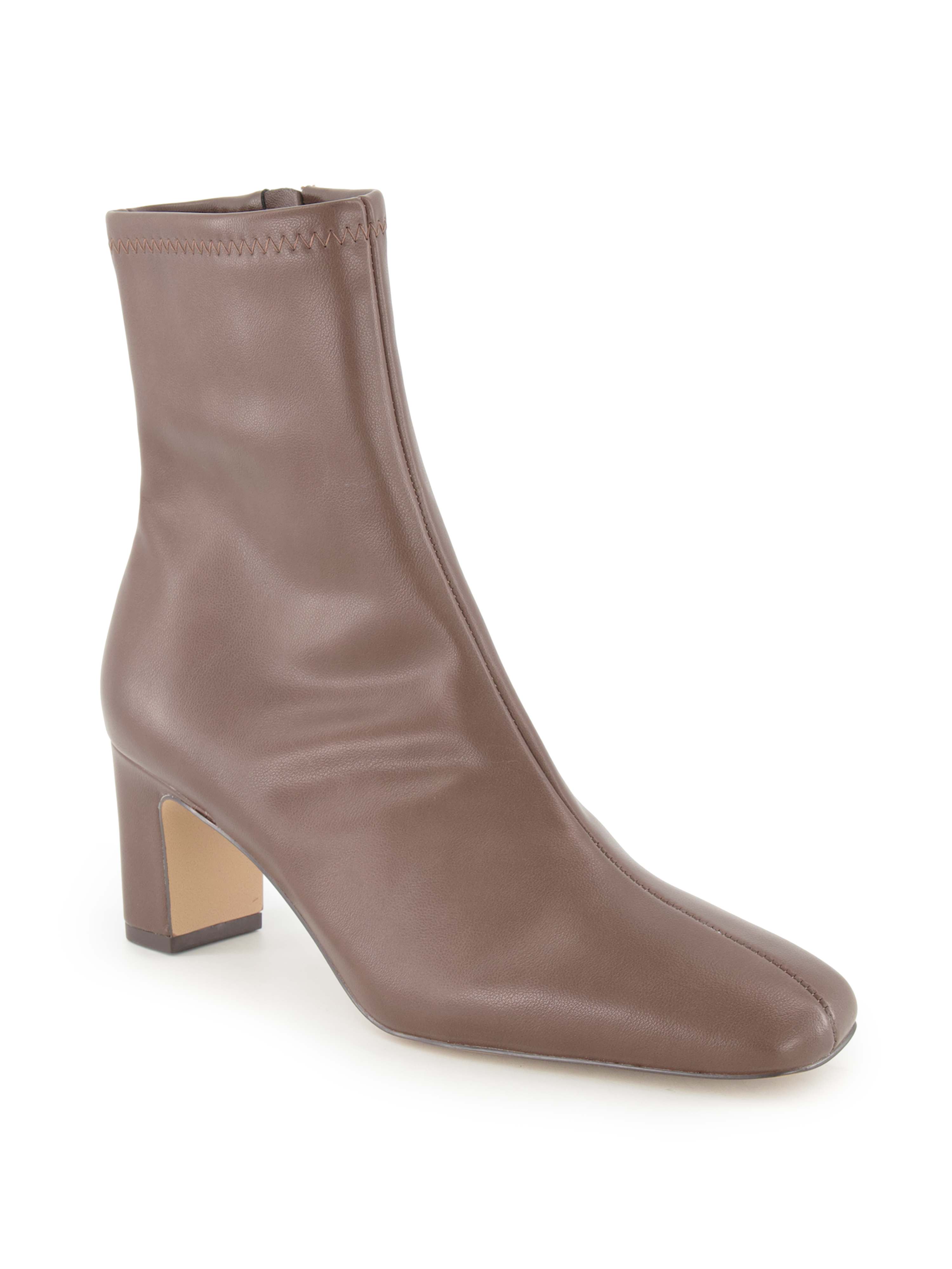 ALDO Schnürboots, Damen , Braun 36