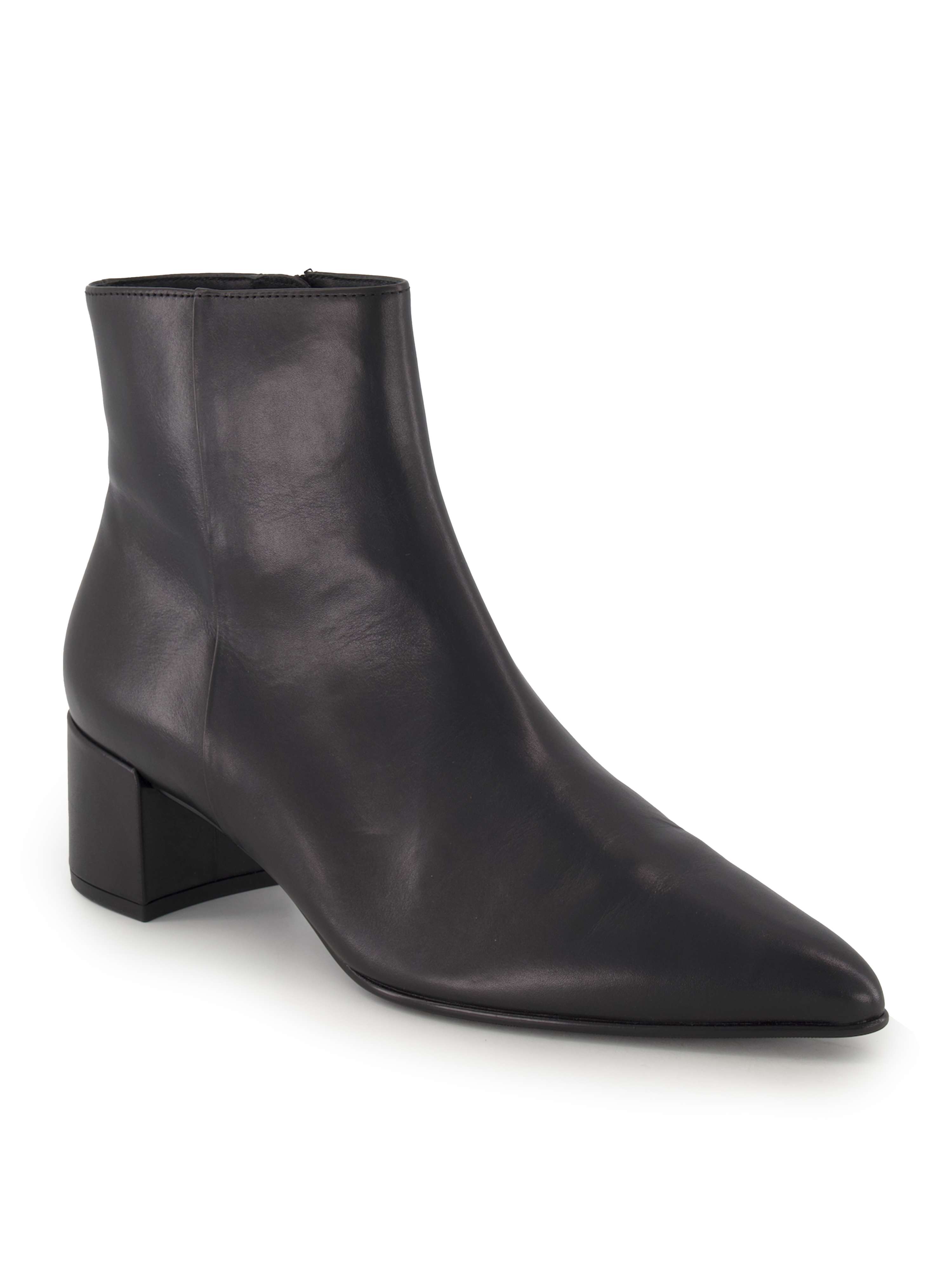 Högl Chelsea Stiefelette, Damen , Schwarz 4