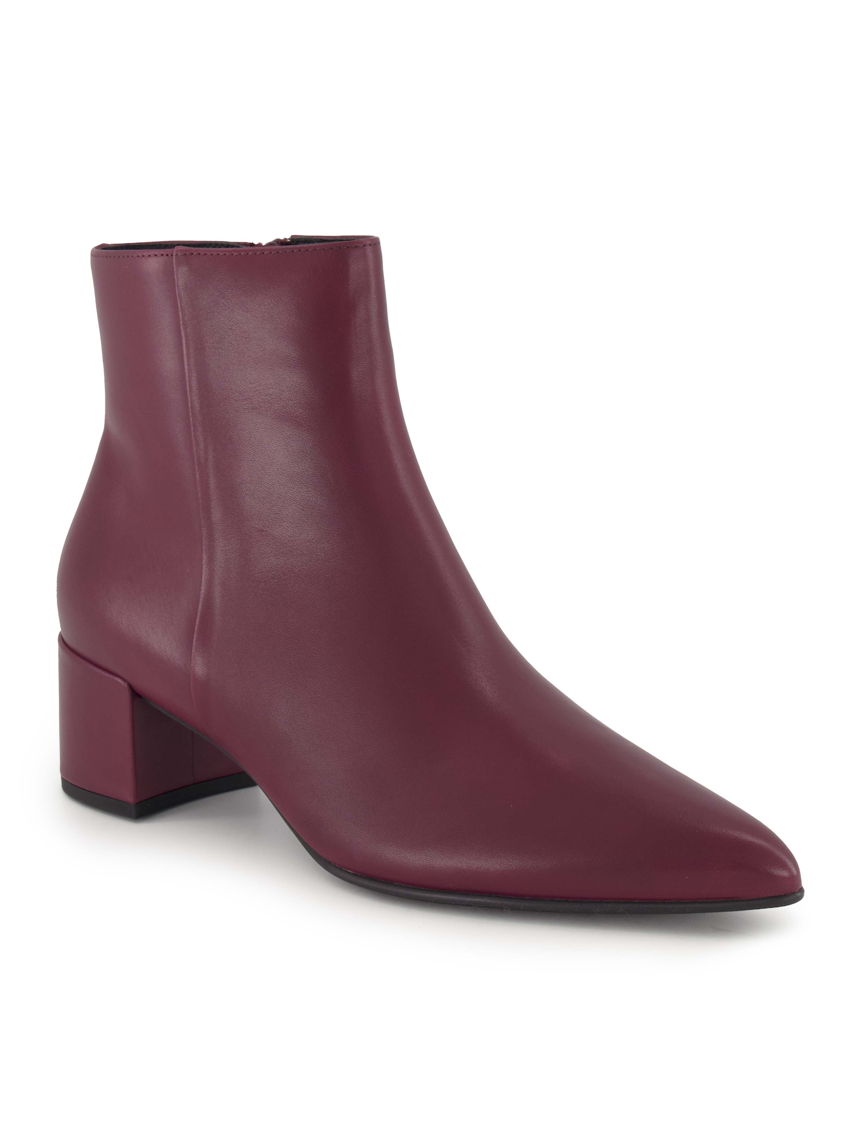 Högl Chelsea Stiefelette, Damen , Bordeaux 4