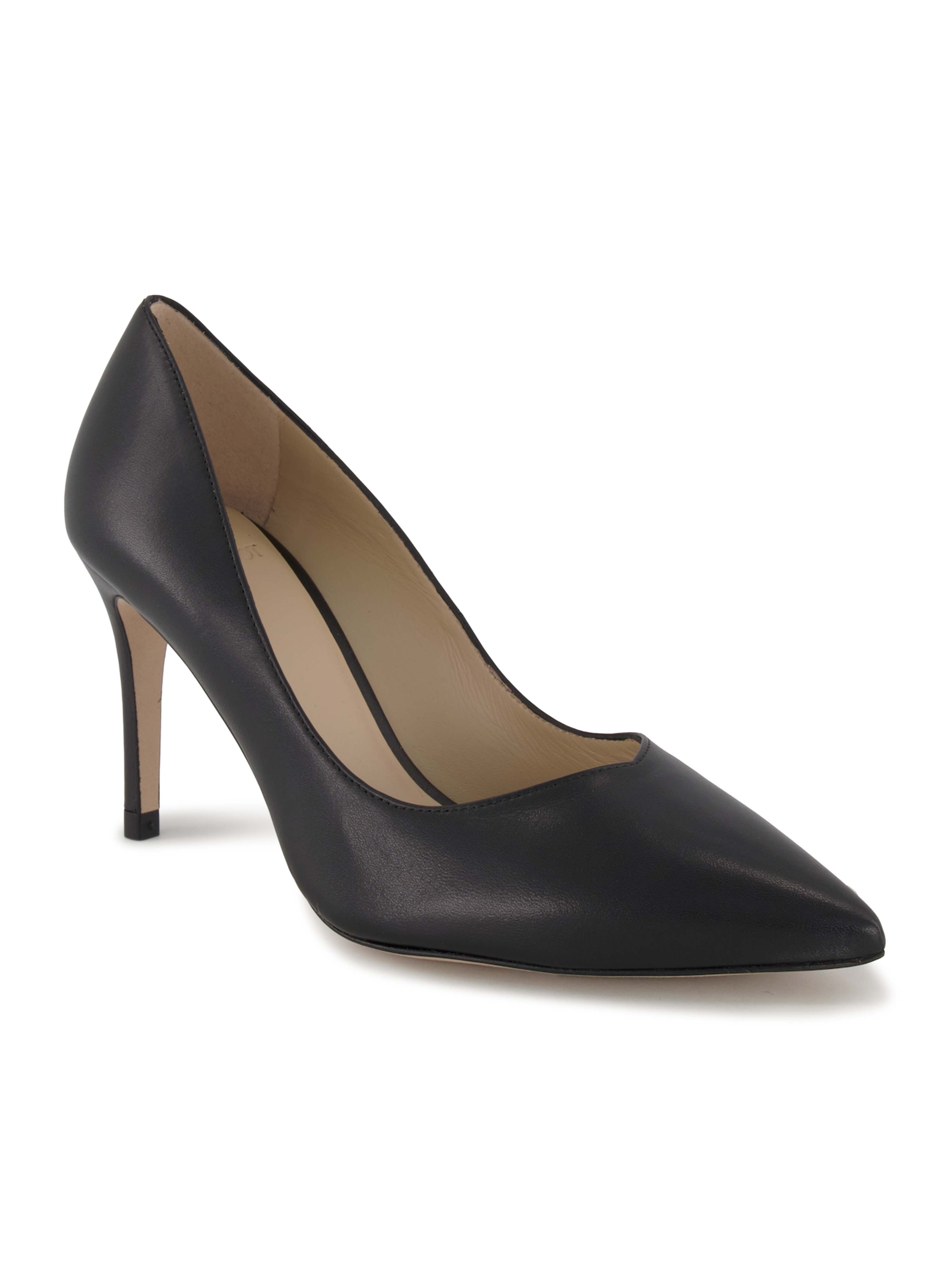 NAVYBOOT Pumps, Damen , Schwarz 36