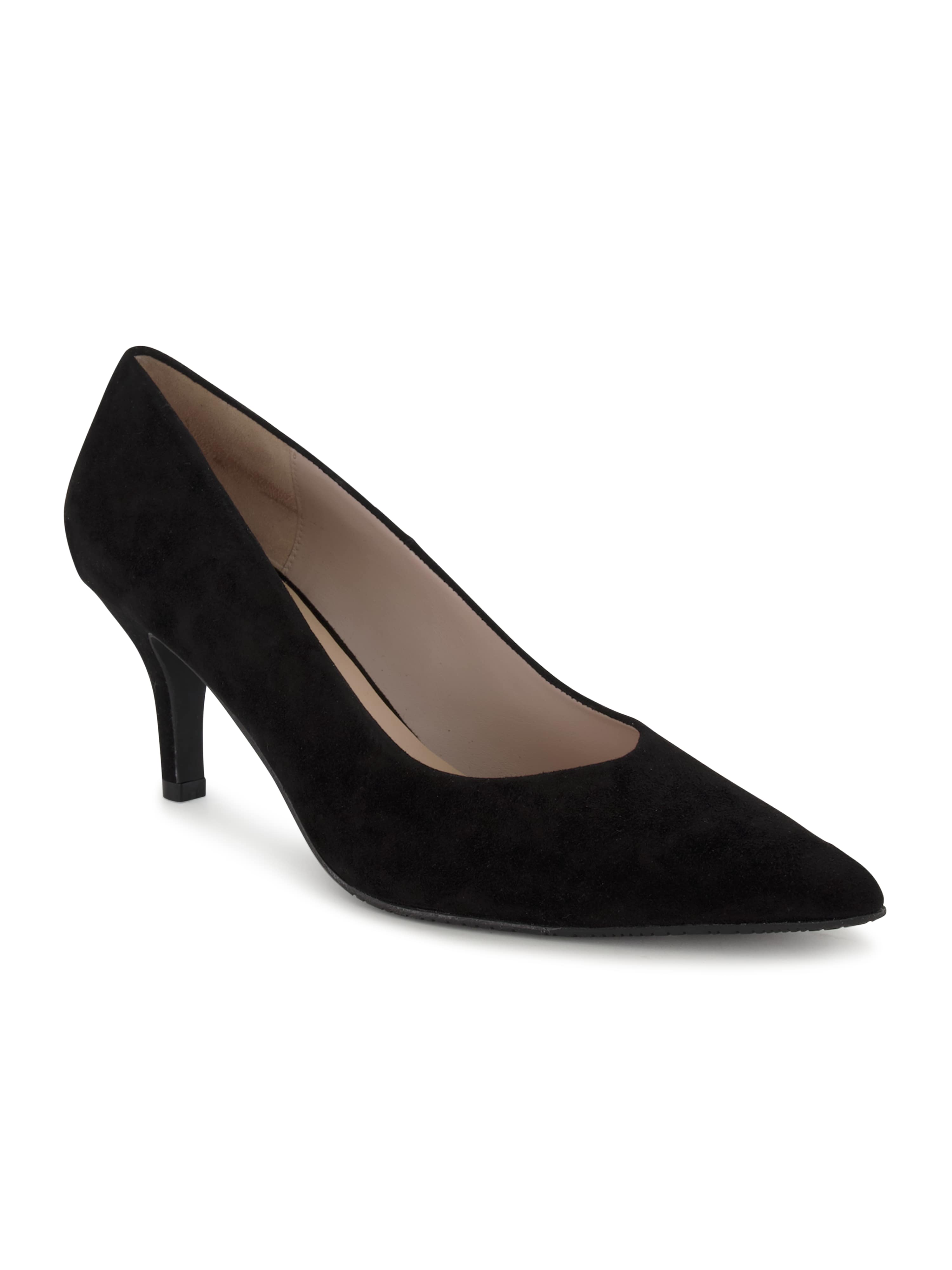 NAVYBOOT Pumps, Damen , Schwarz 36