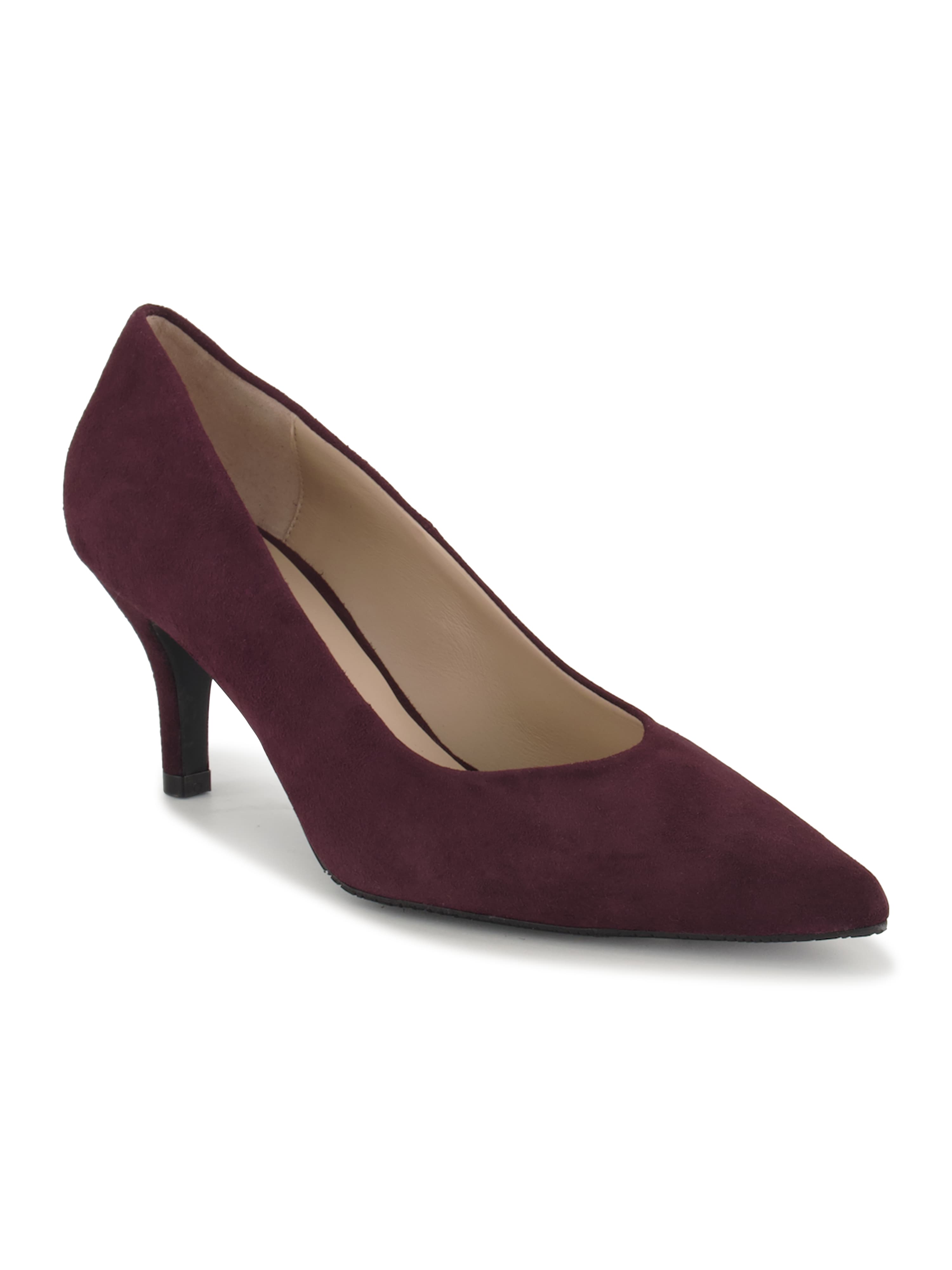 NAVYBOOT Pumps, Damen , Bordeaux 36