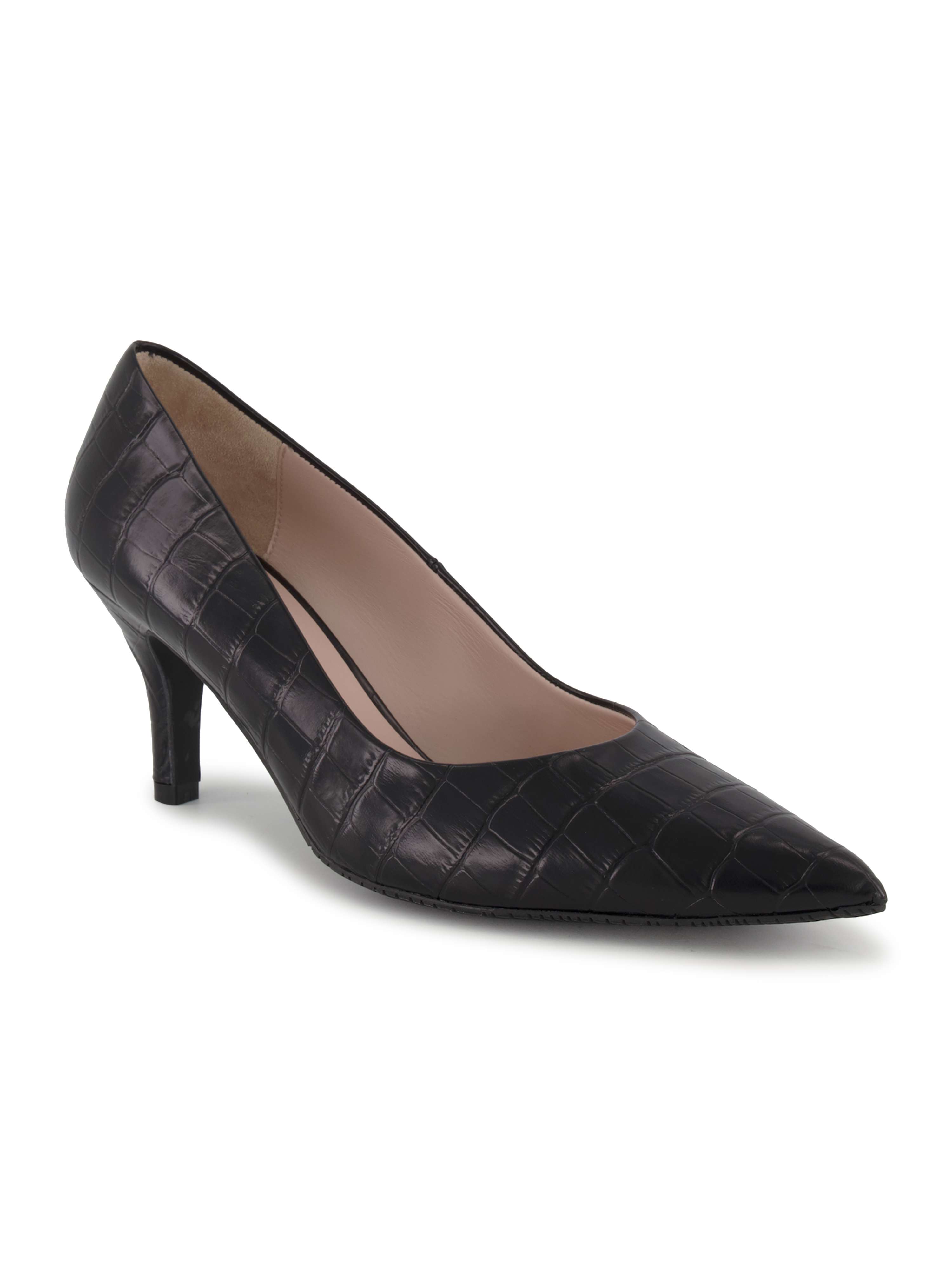 NAVYBOOT Pumps, Damen , Schwarz 36