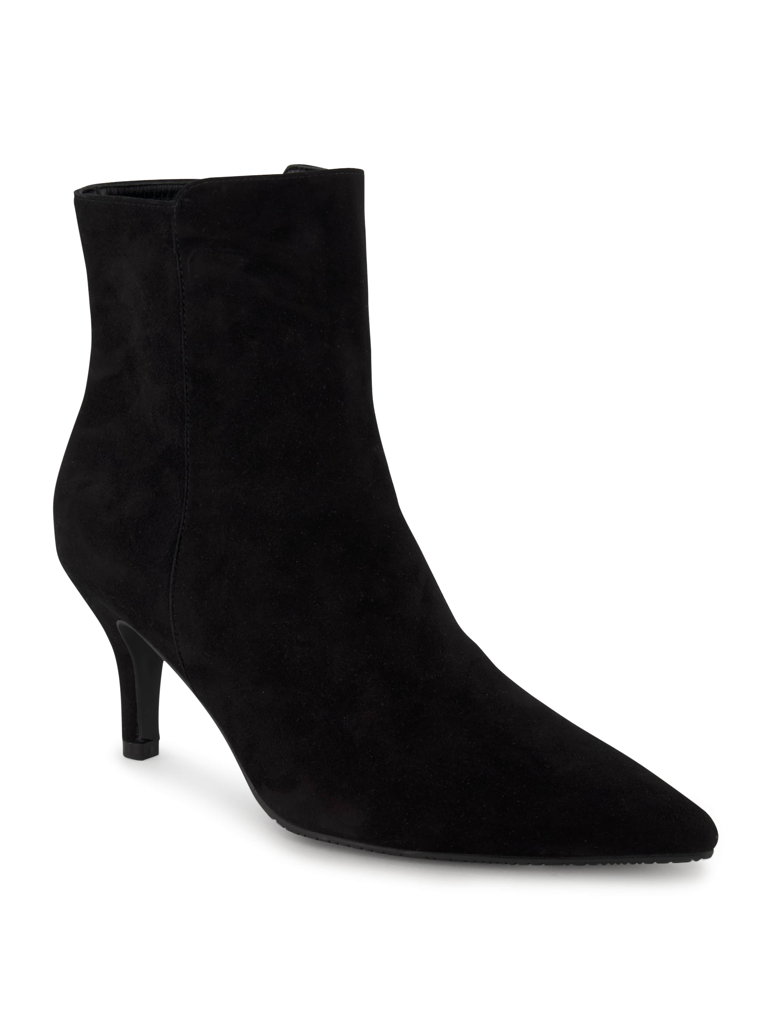 NAVYBOOT Stiefelette, Damen , Schwarz 36