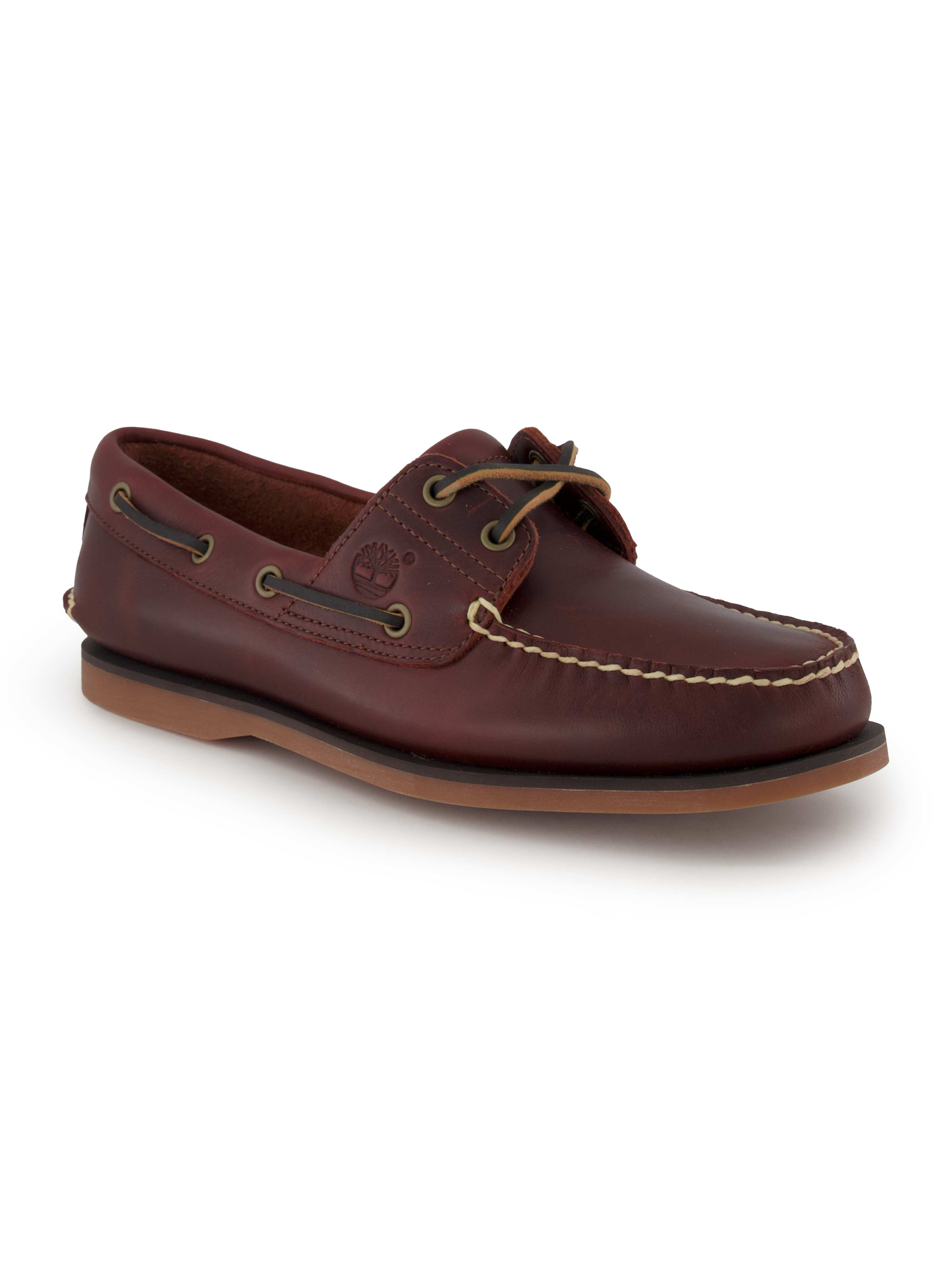 Timberland Mokassin, Herren , Braun 7.5