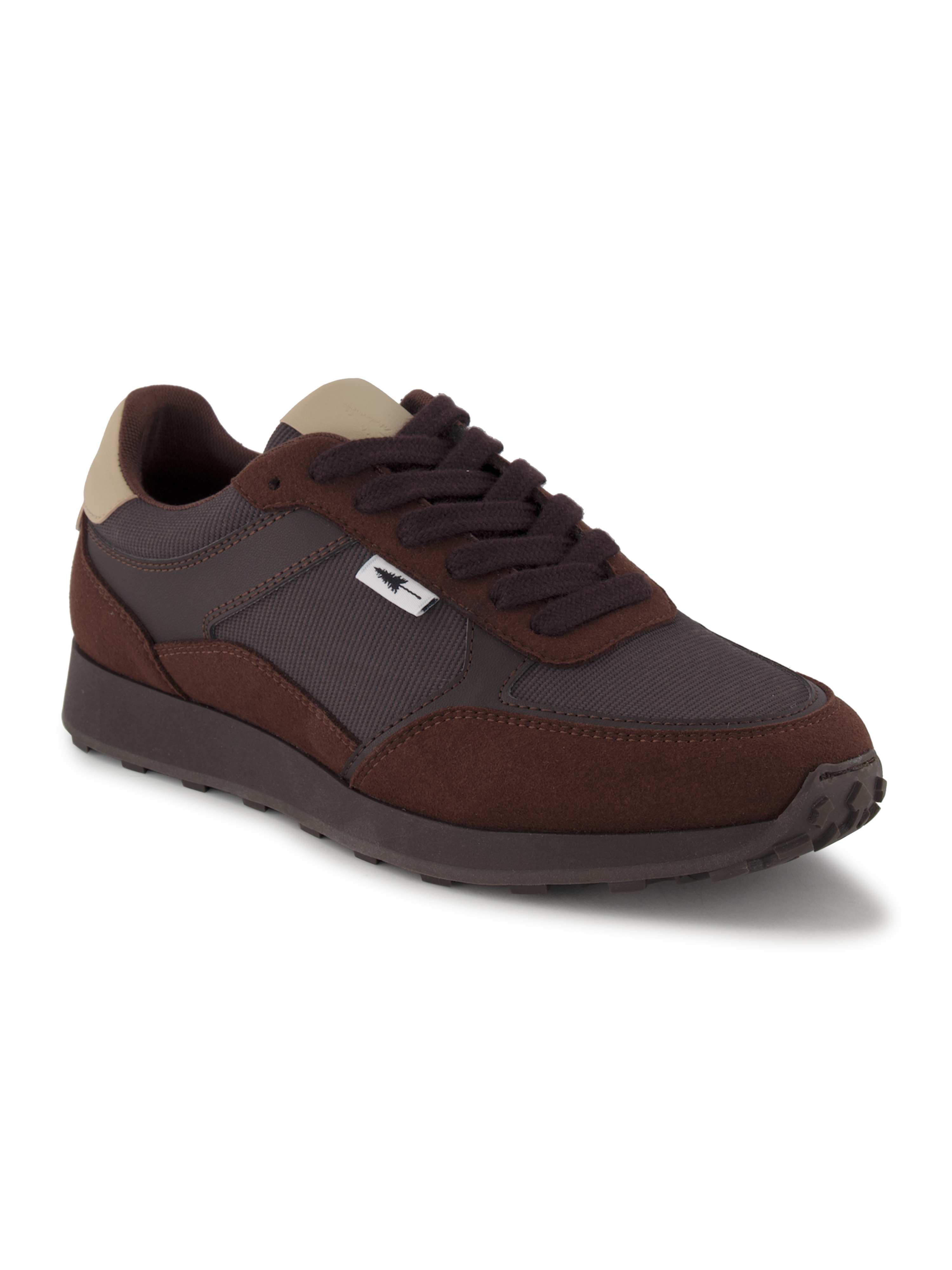 NIKIN Sneaker, Damen , Braun 36