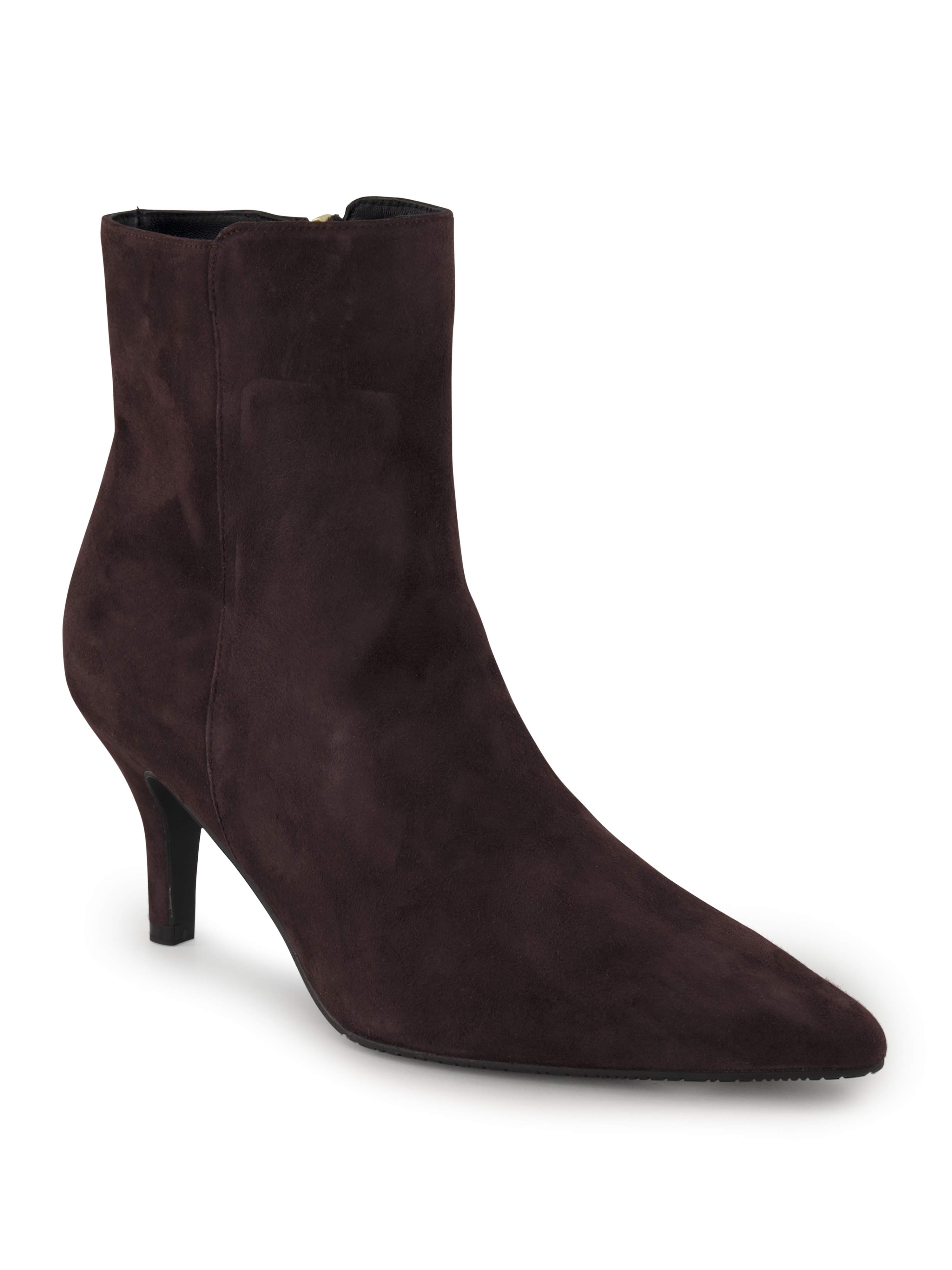 NAVYBOOT Stiefelette, Damen , Bordeaux 36
