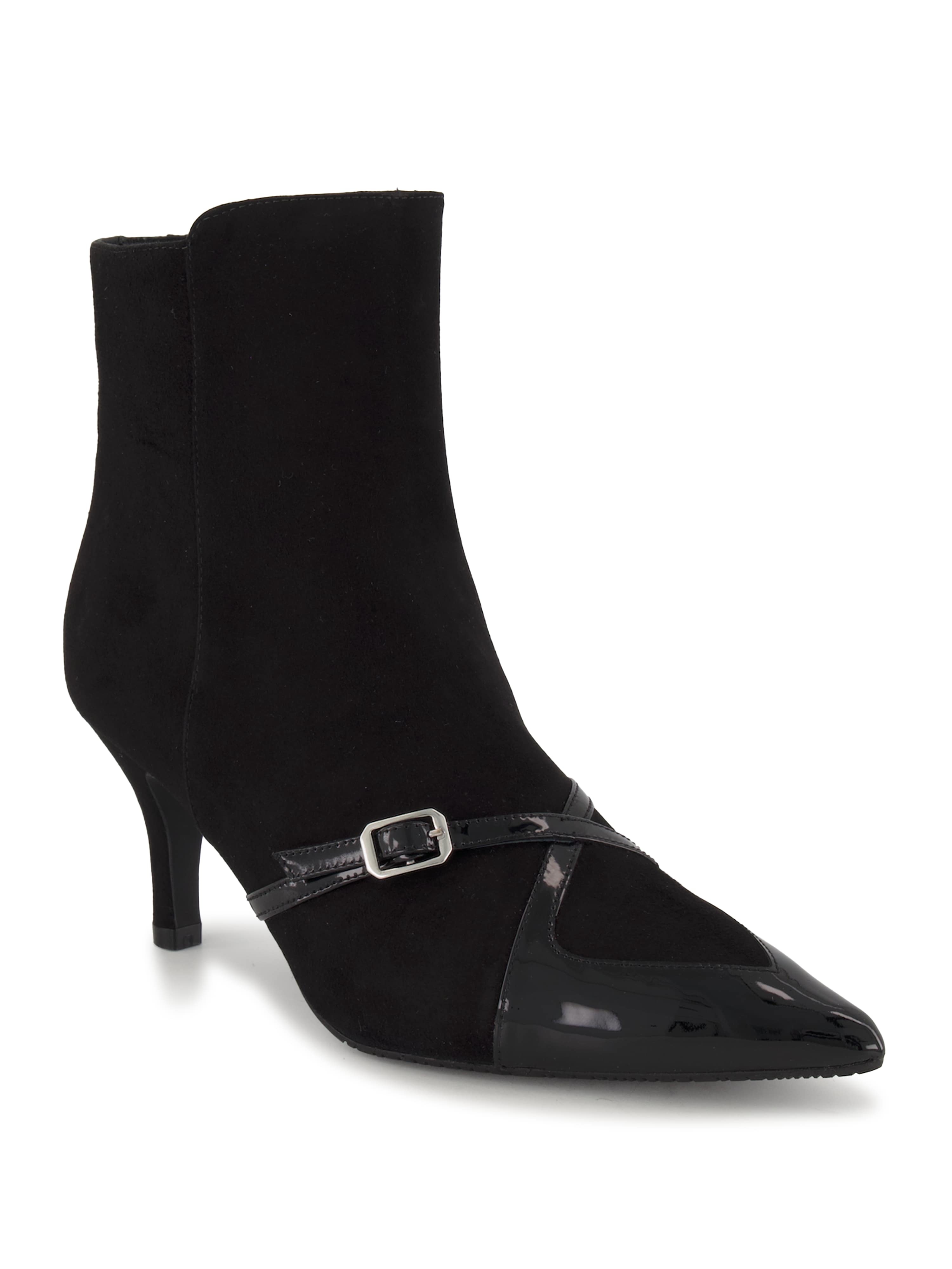 NAVYBOOT Stiefelette, Damen , Schwarz 36