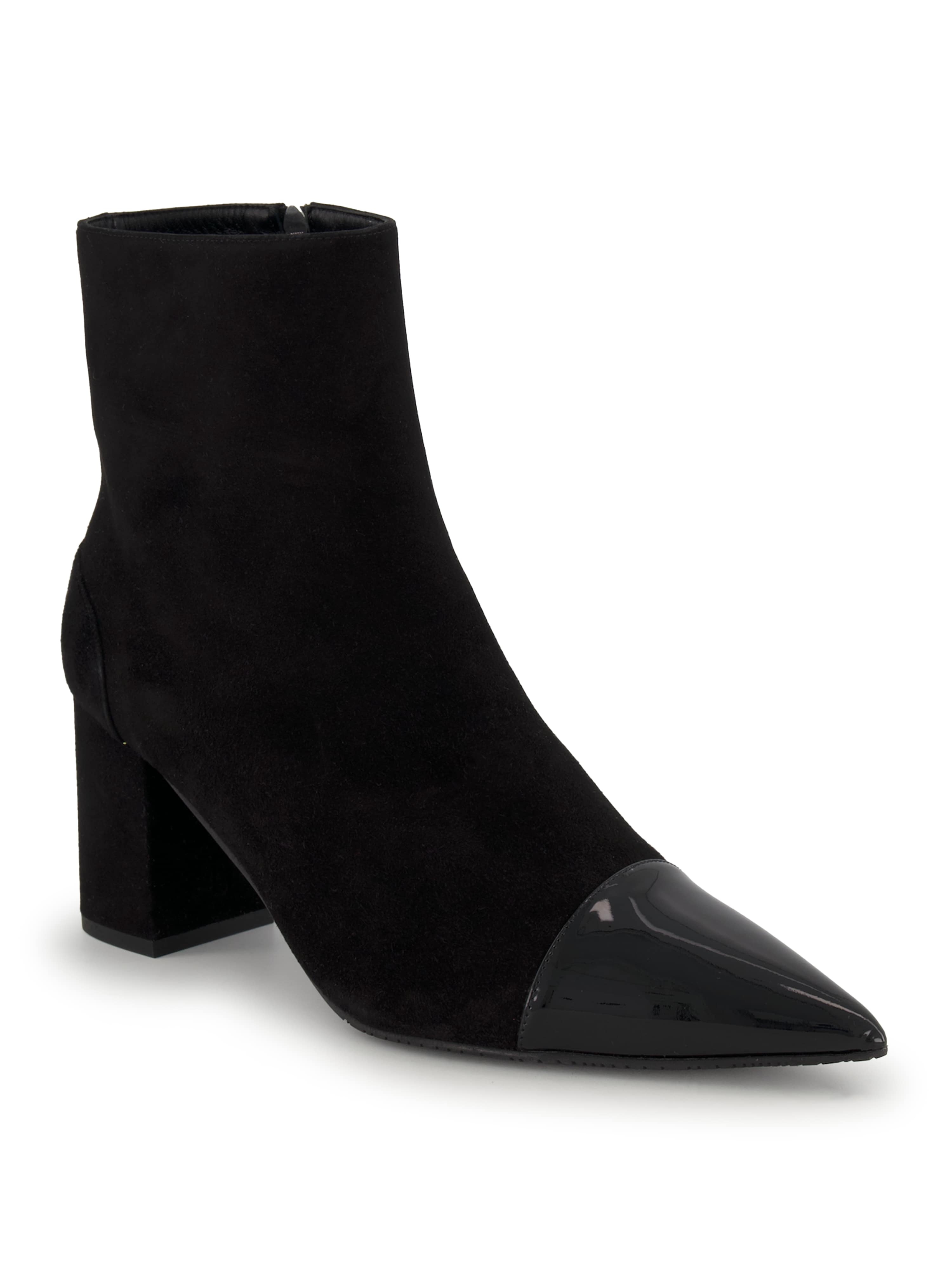 NAVYBOOT Stiefelette, Damen , Schwarz 38