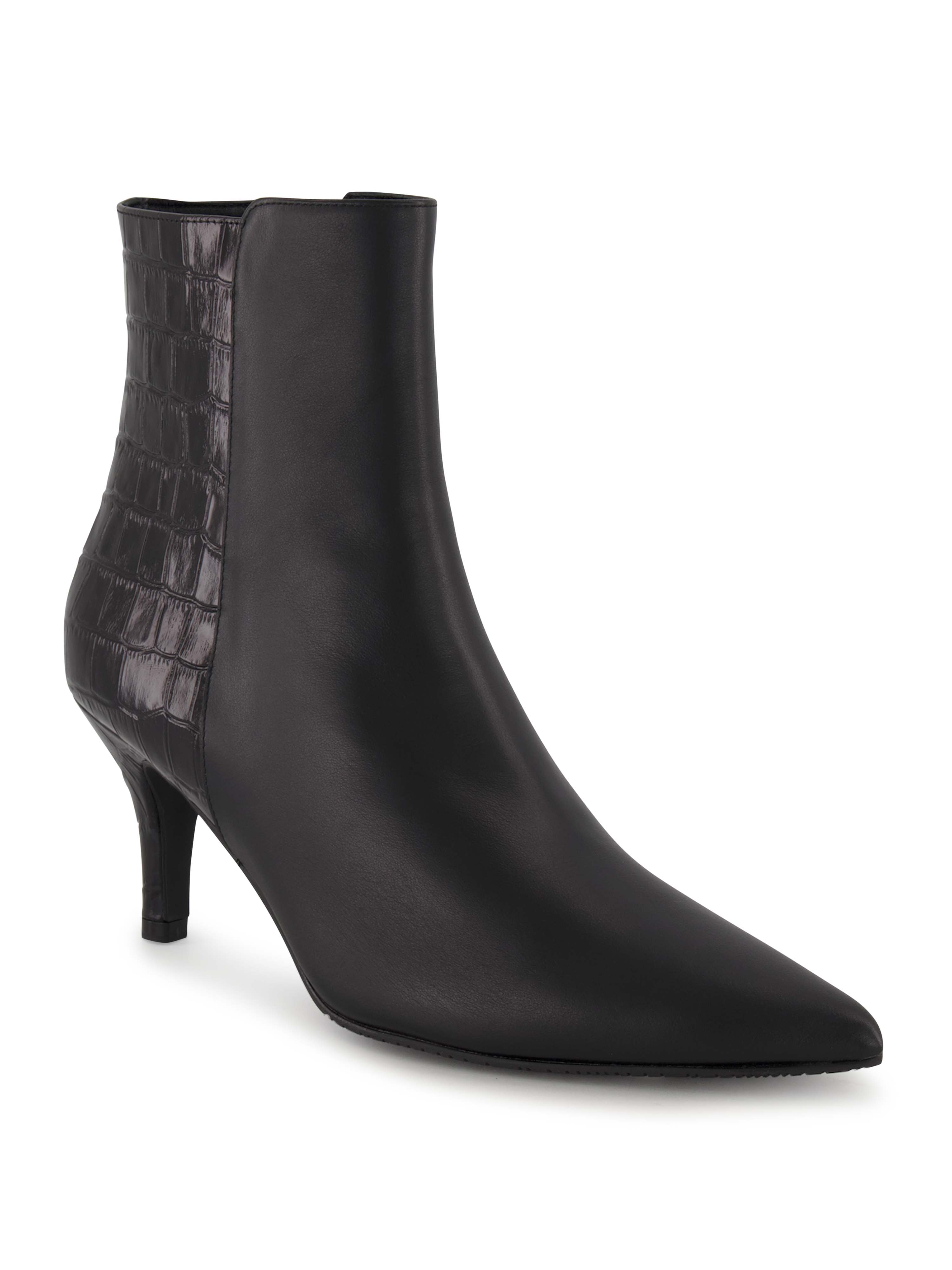 NAVYBOOT Stiefelette, Damen , Schwarz 36