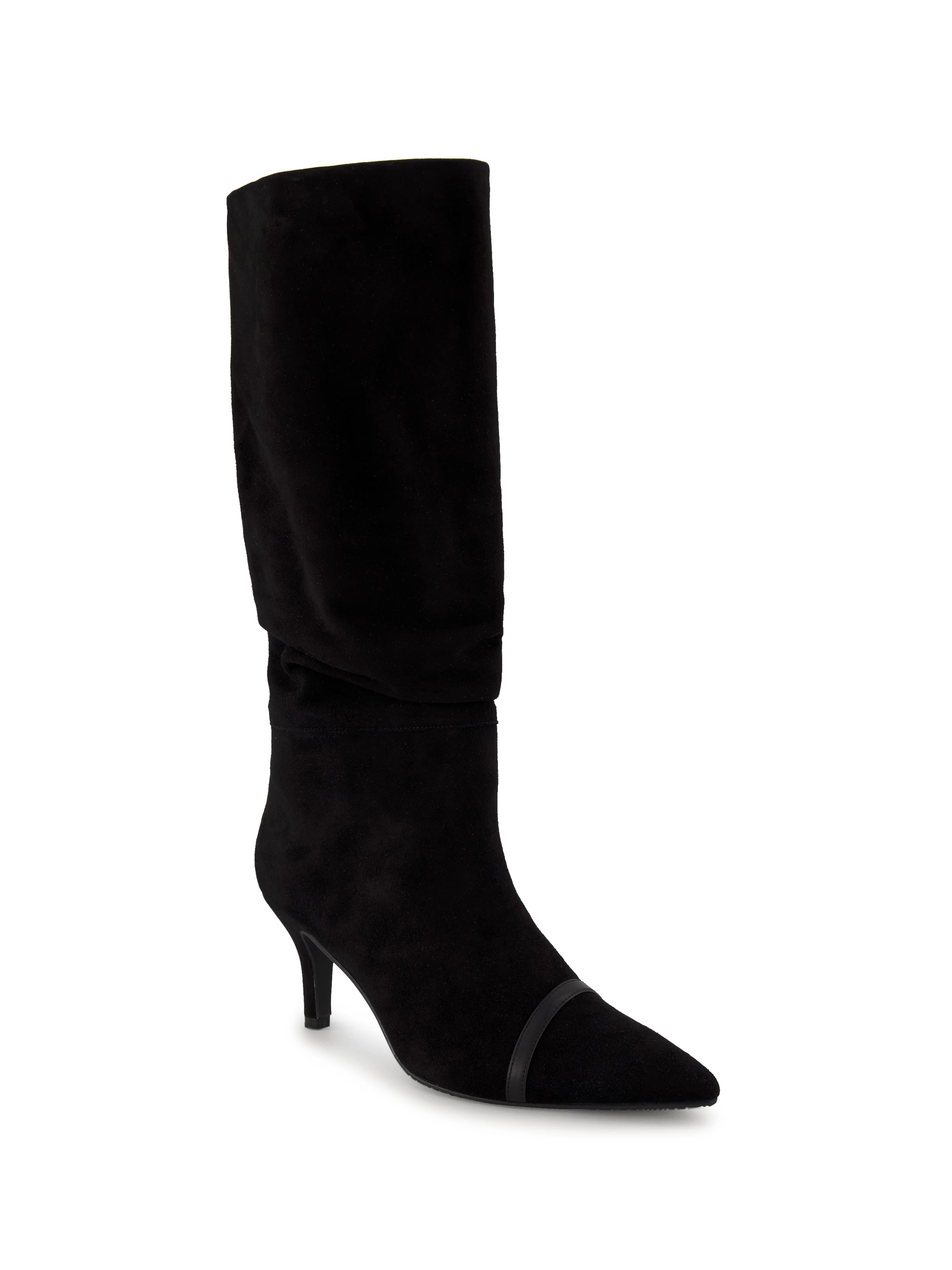 NAVYBOOT Stiefel, Damen , Schwarz 36