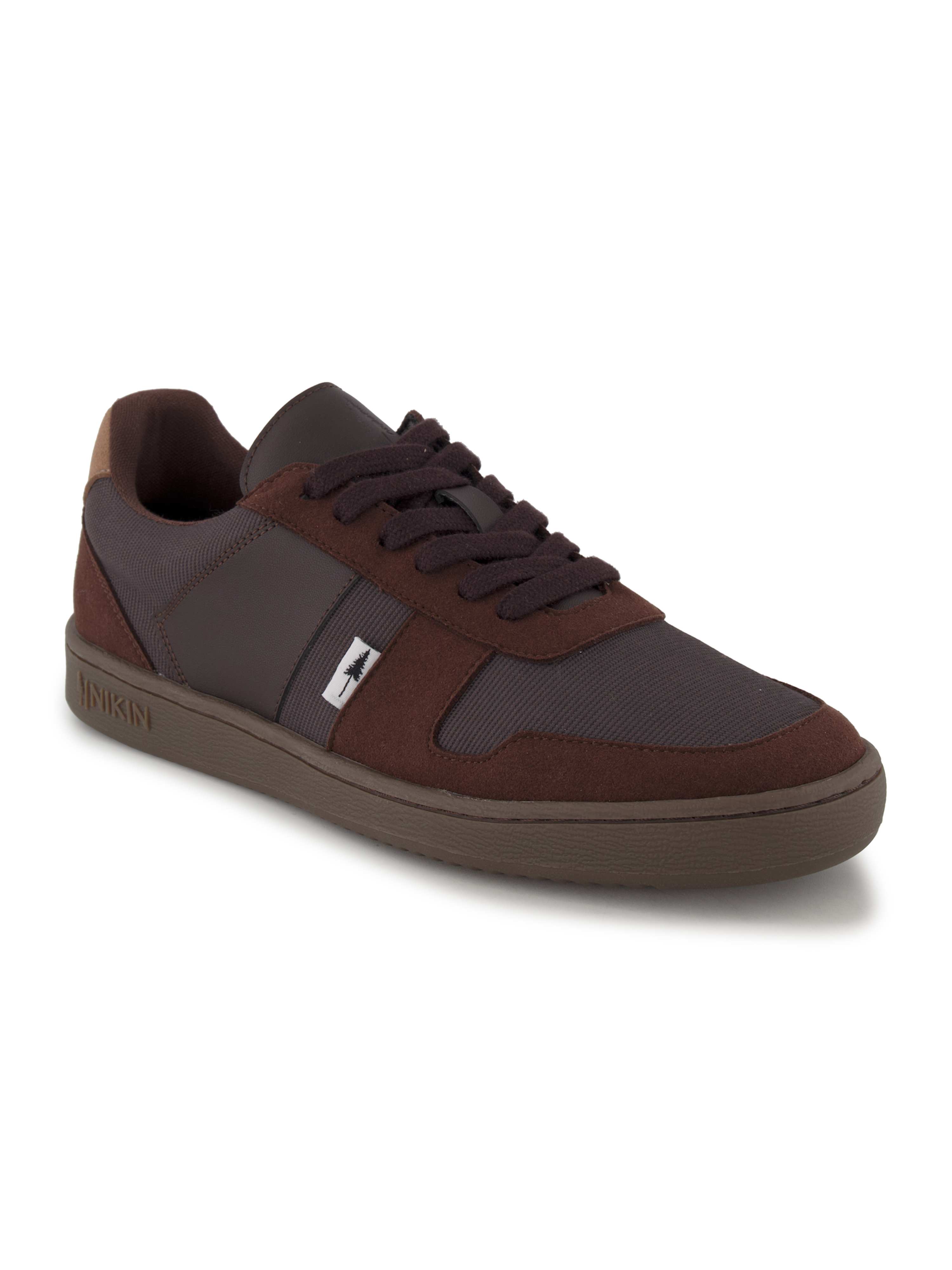 NIKIN Sneaker, Herren , Braun 40
