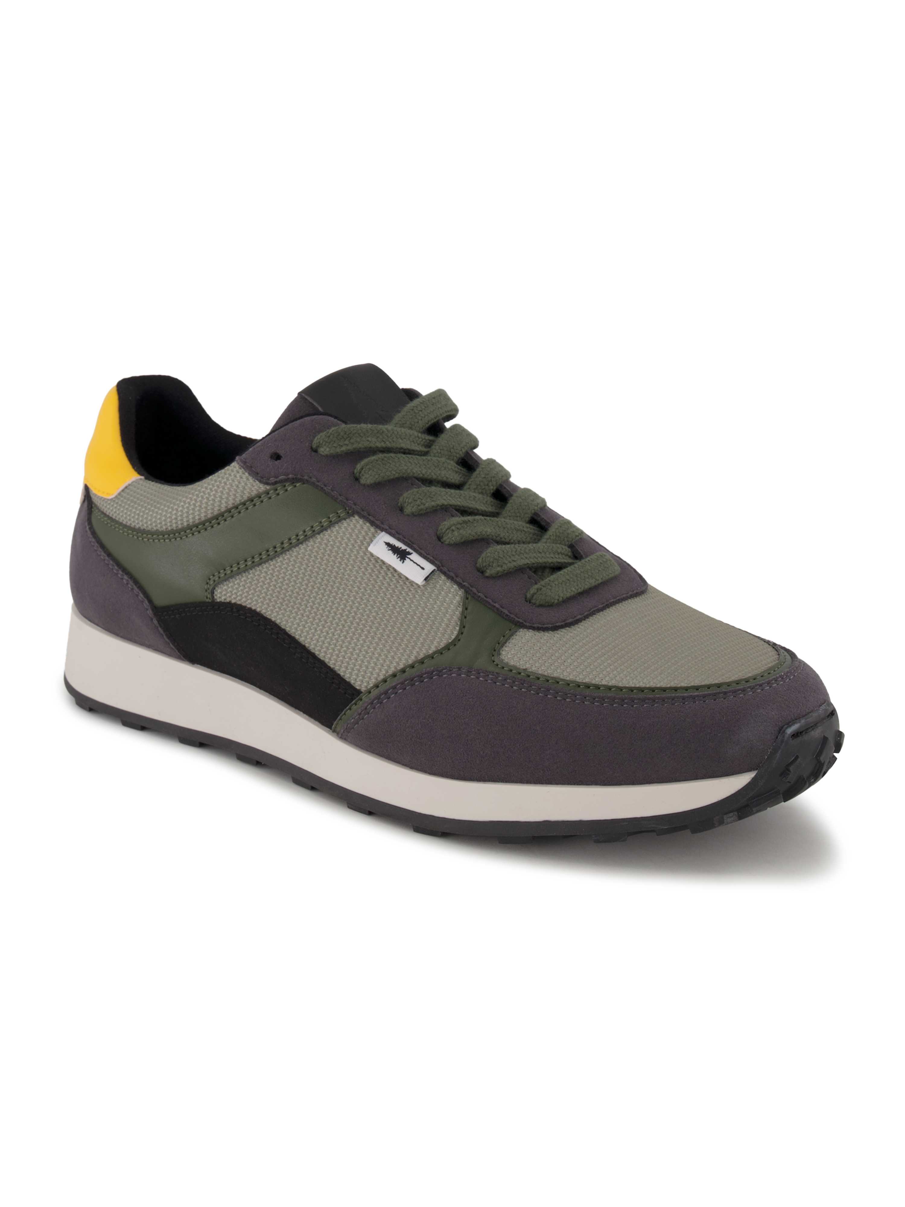 NIKIN Sneaker, Herren , Grau 40