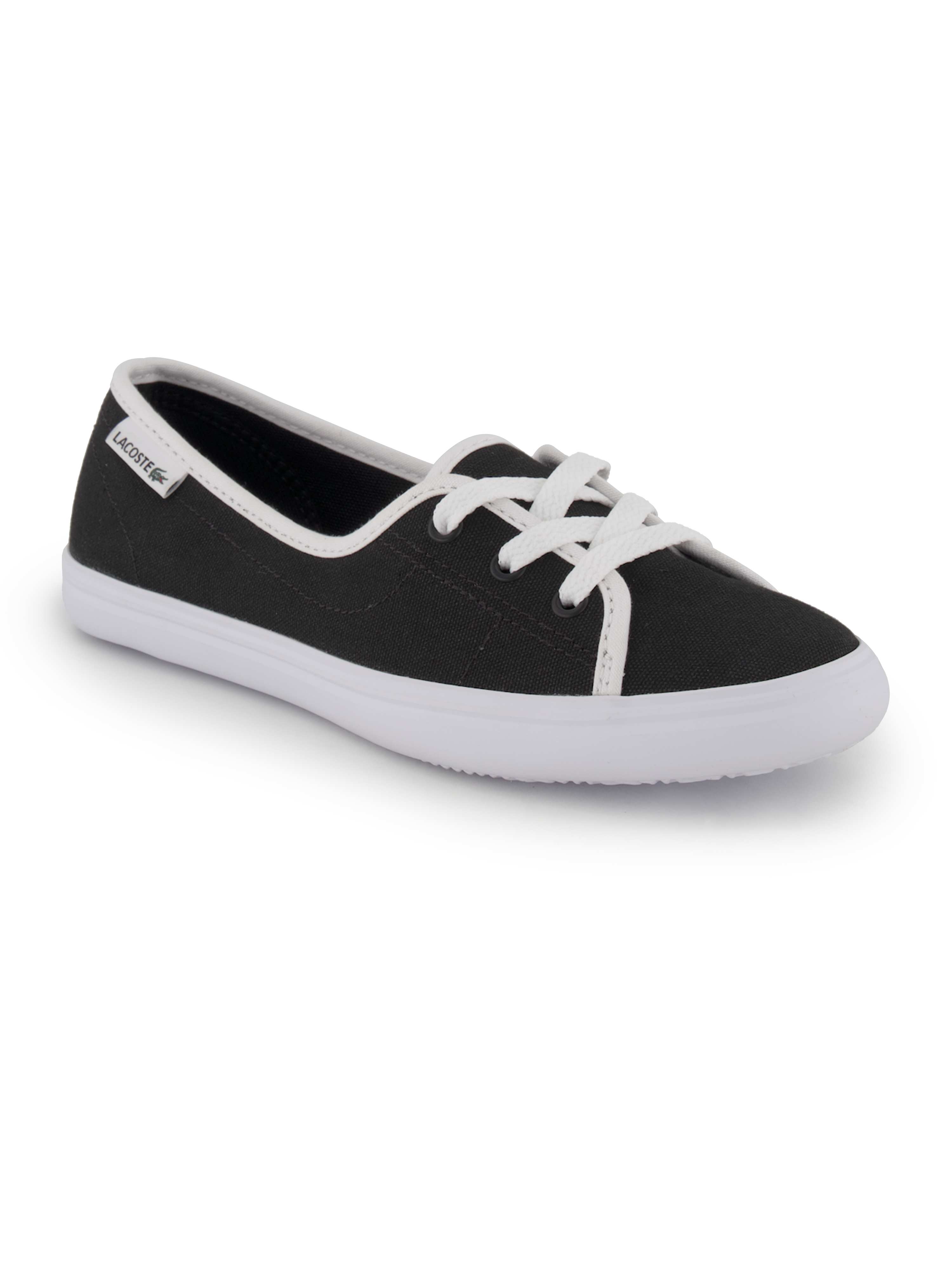 Lacoste Sneaker, Damen , Schwarz 38