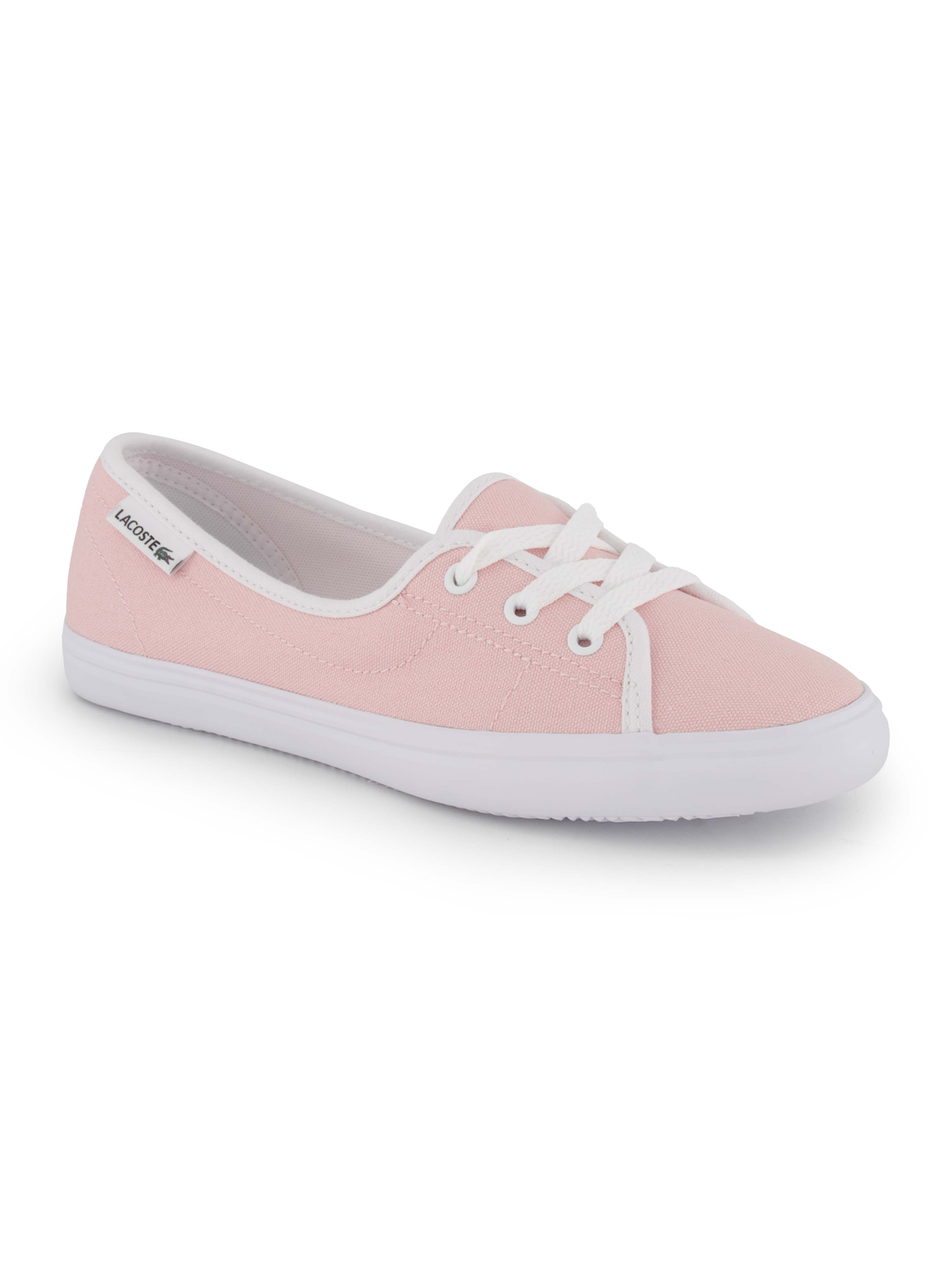 Lacoste Sneaker, Damen , Rosa 36