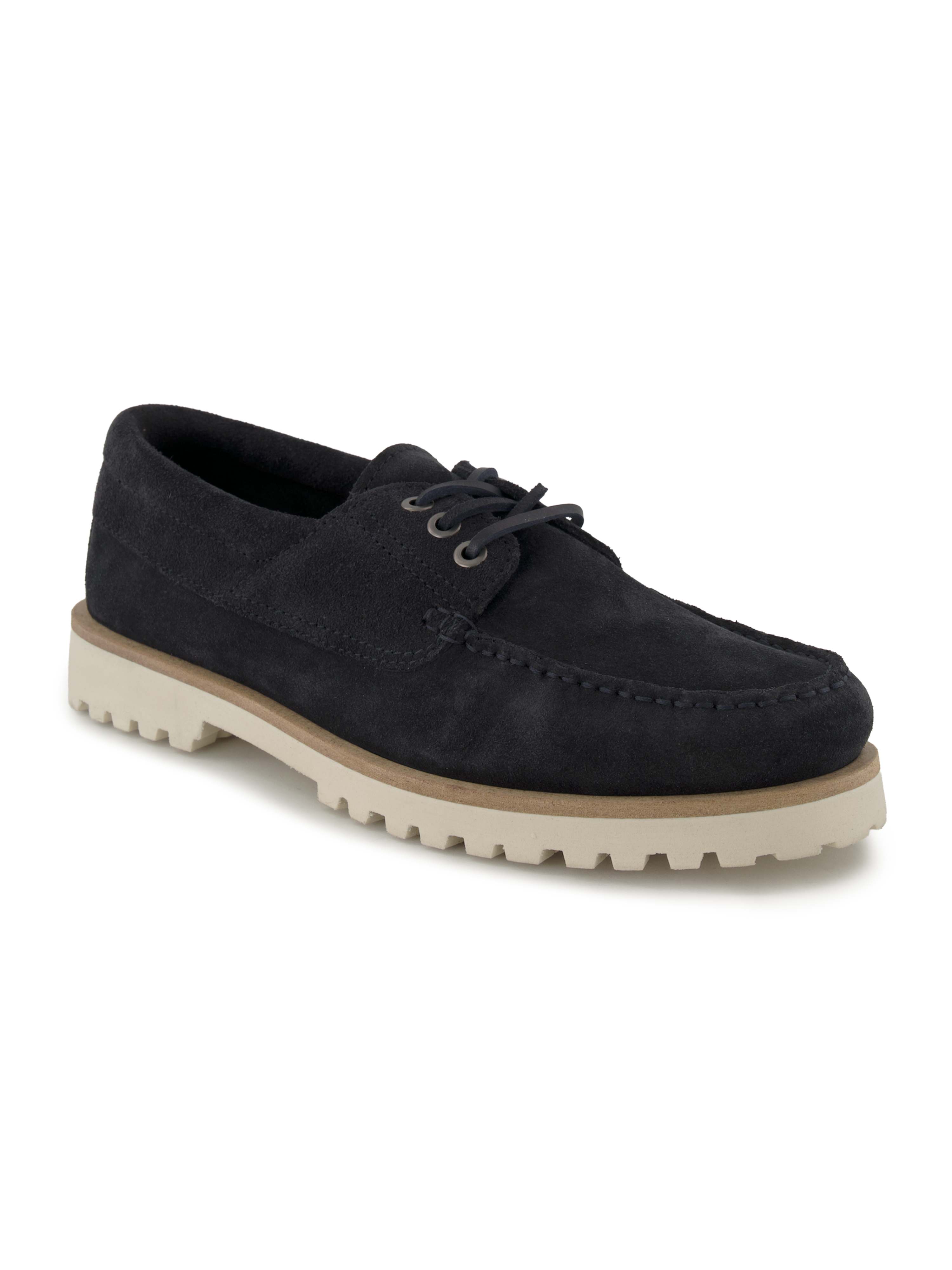 Mathew & Son Mokassin, Herren , Blau 40