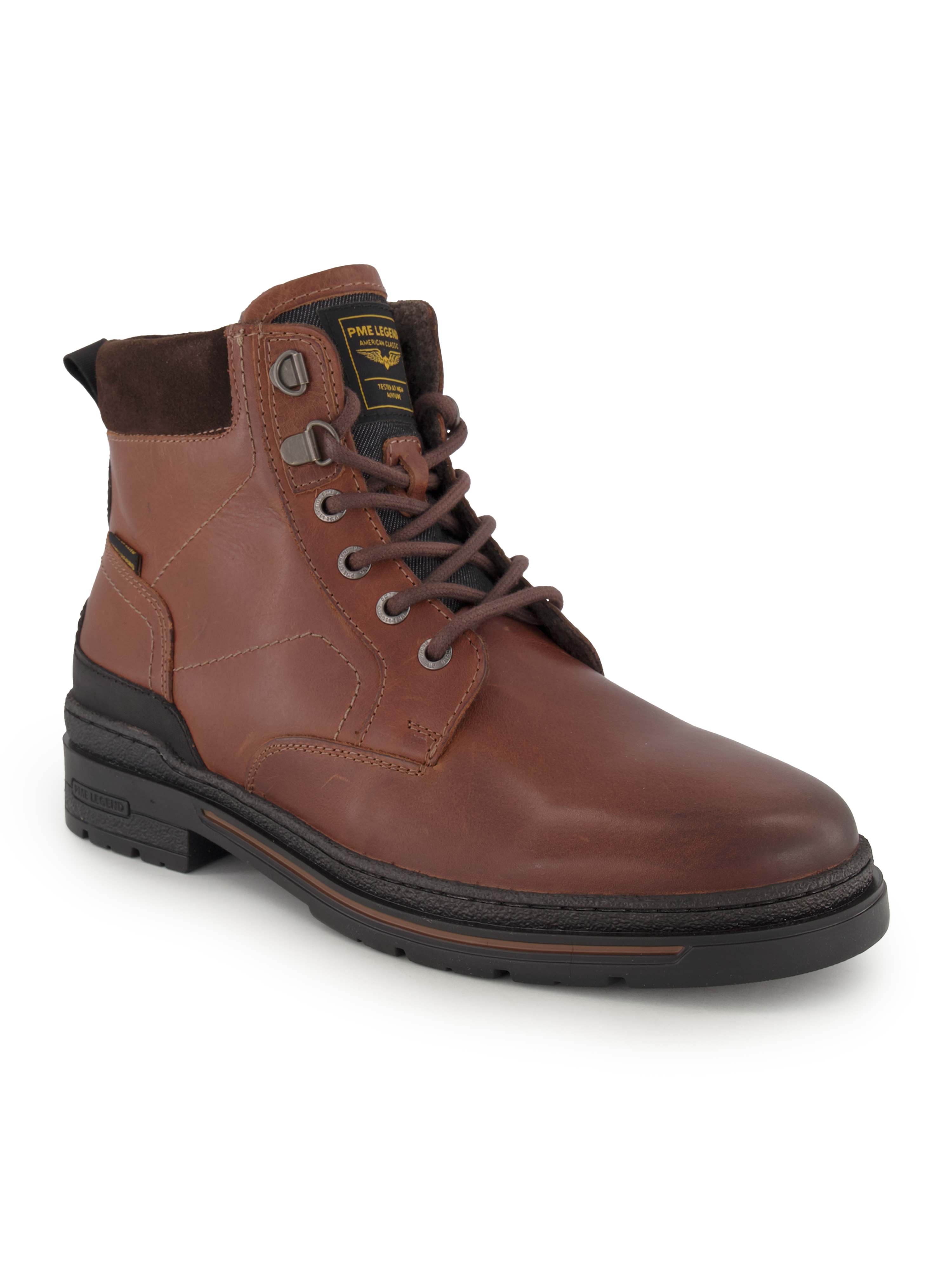 PME LEGEND Schnürboots, Herren , Cognac 40