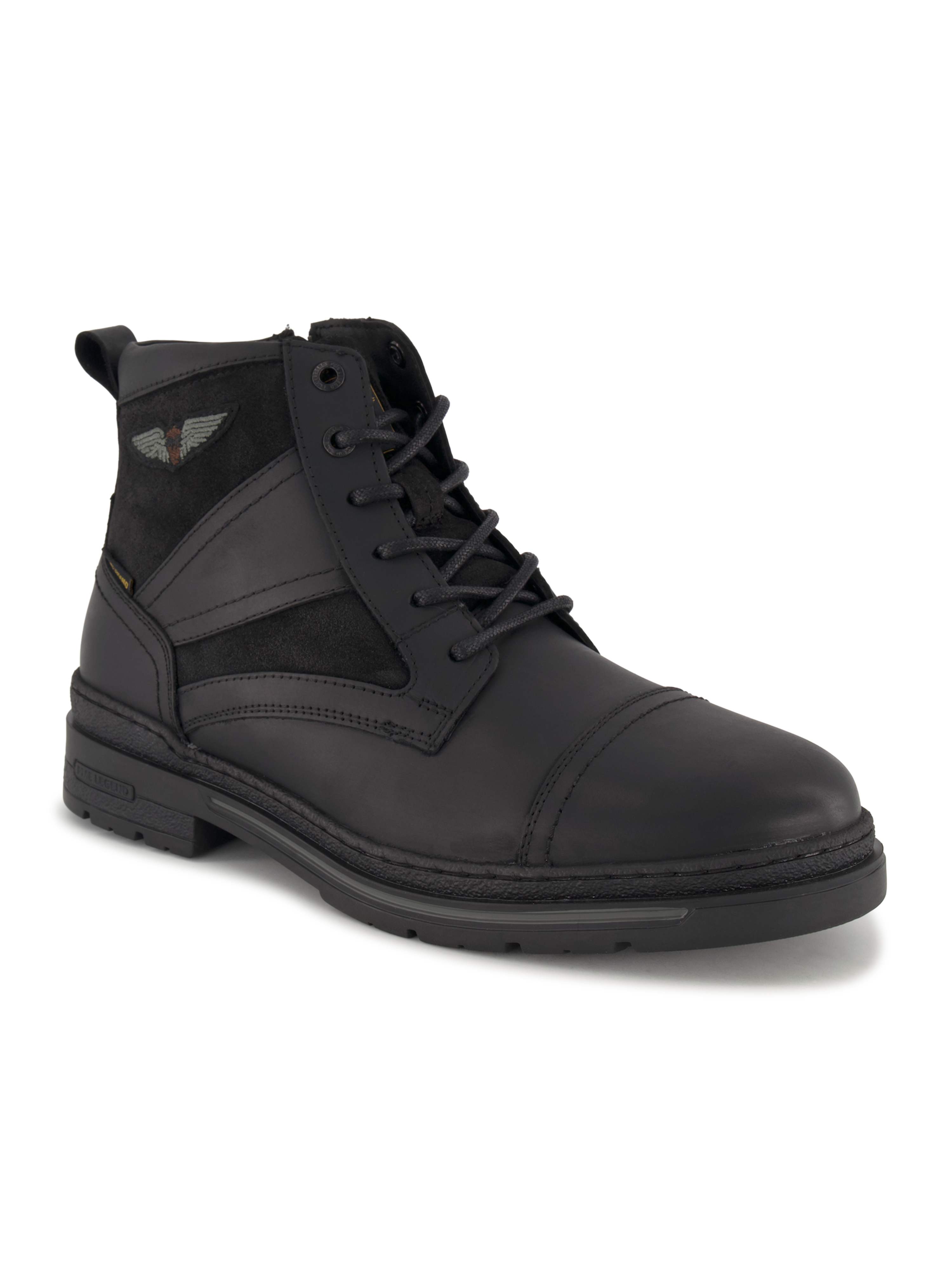 PME LEGEND Schnürboots, Herren , Schwarz 40