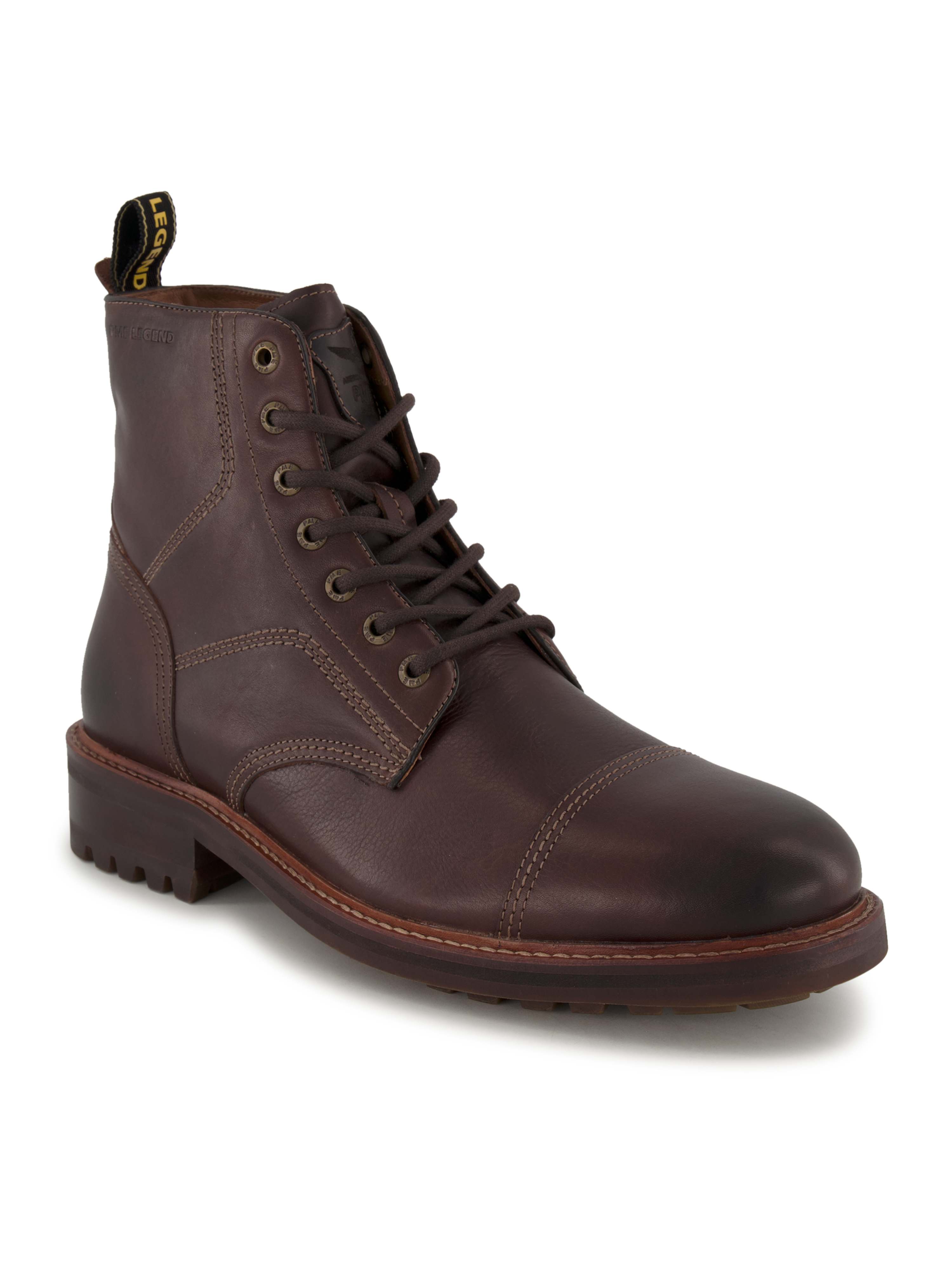 PME LEGEND Schnürboots, Herren , Braun 40