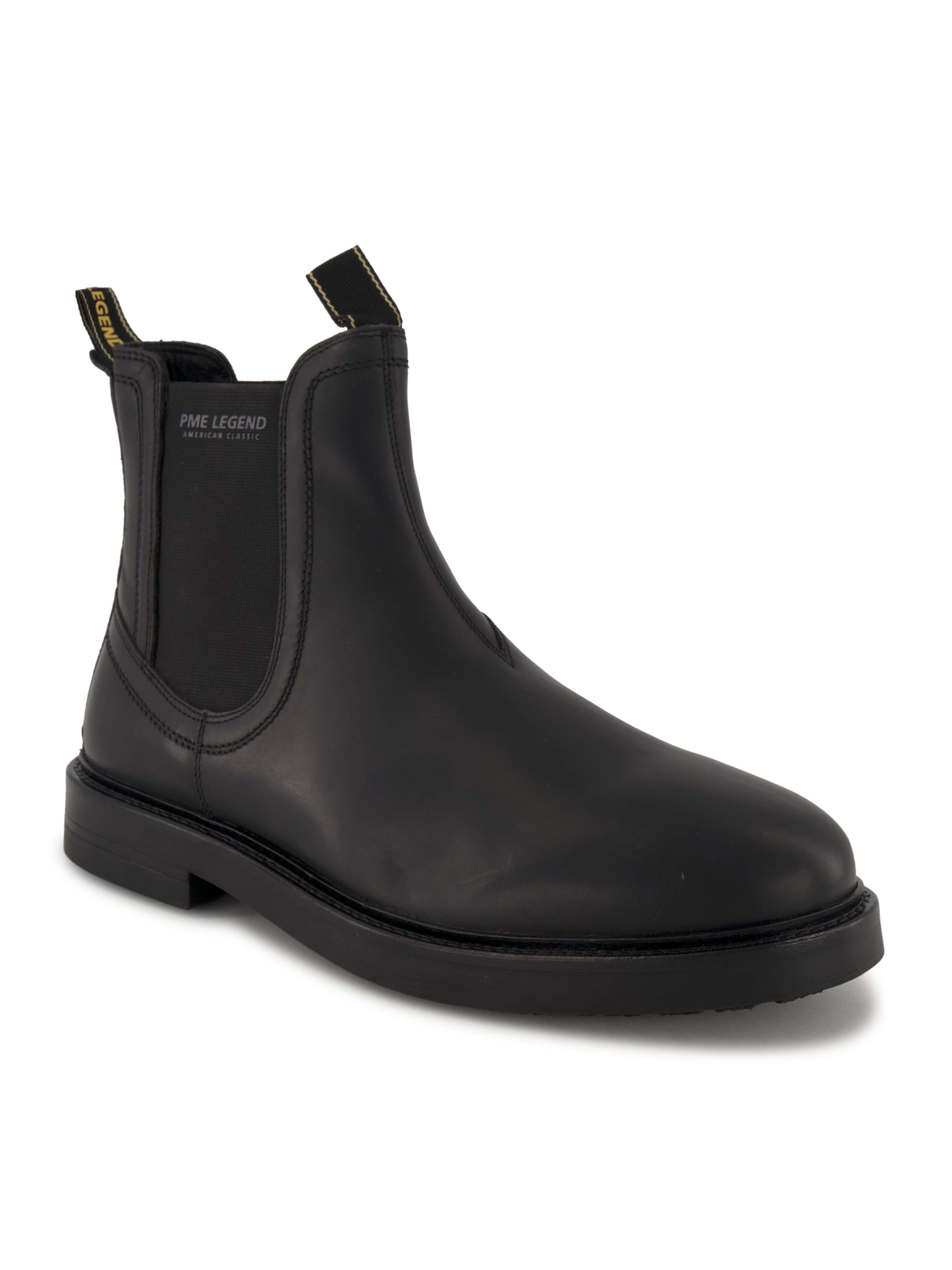 PME LEGEND Chelsea Boot, Herren , Schwarz 40