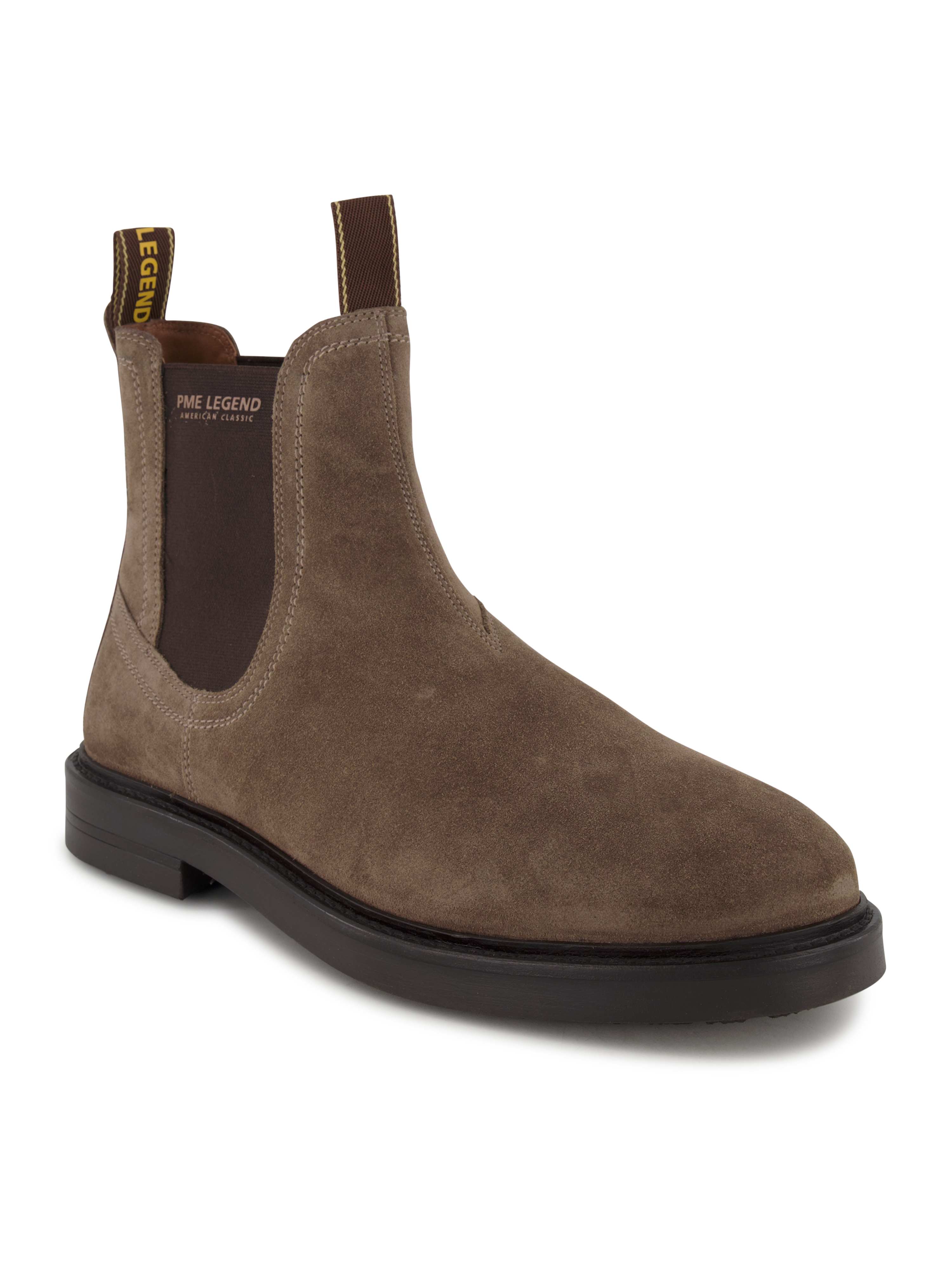 PME LEGEND Chelsea Boot, Herren , Taupe 40