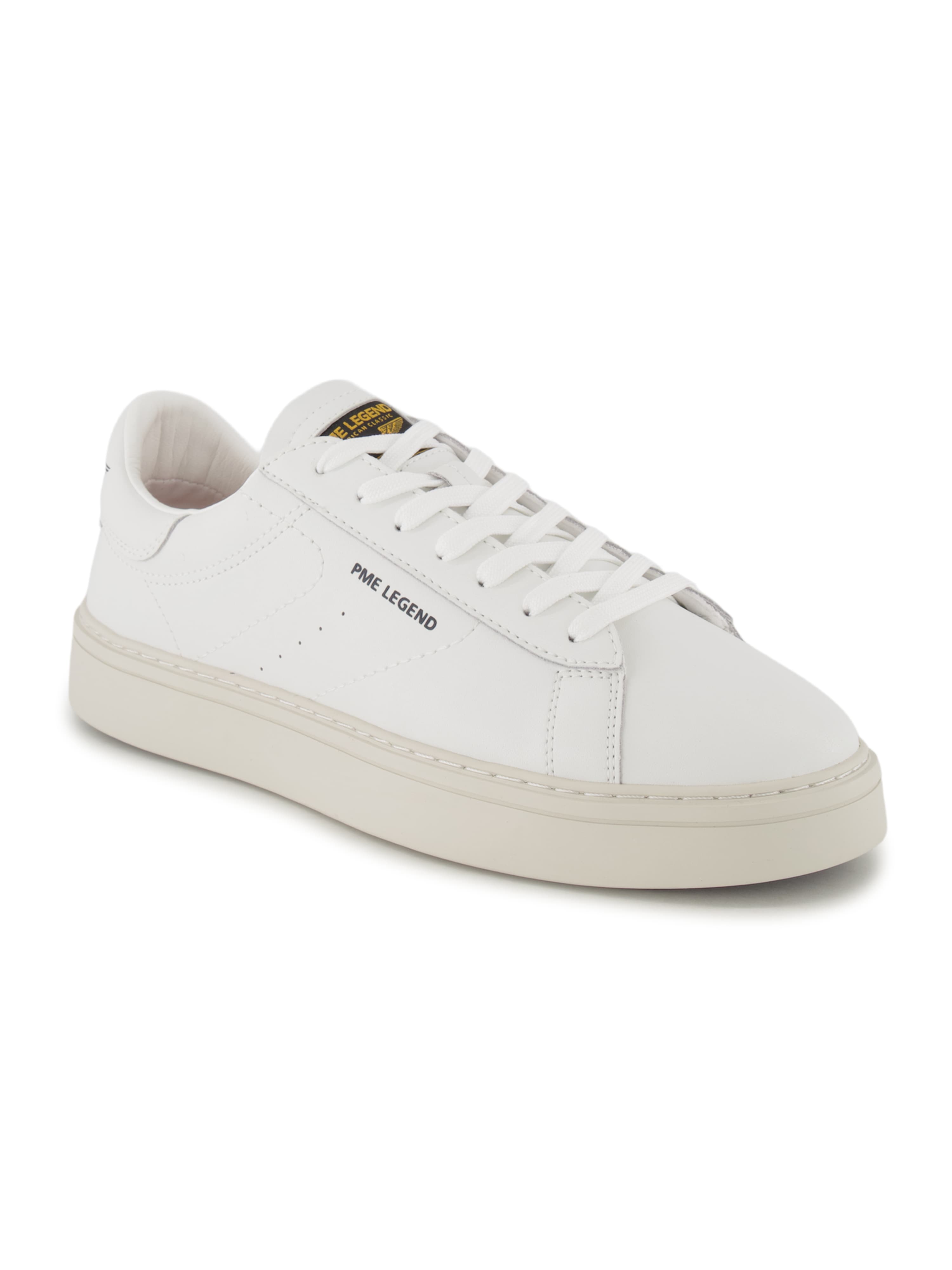 PME LEGEND Sneaker, Herren , Weiss 40