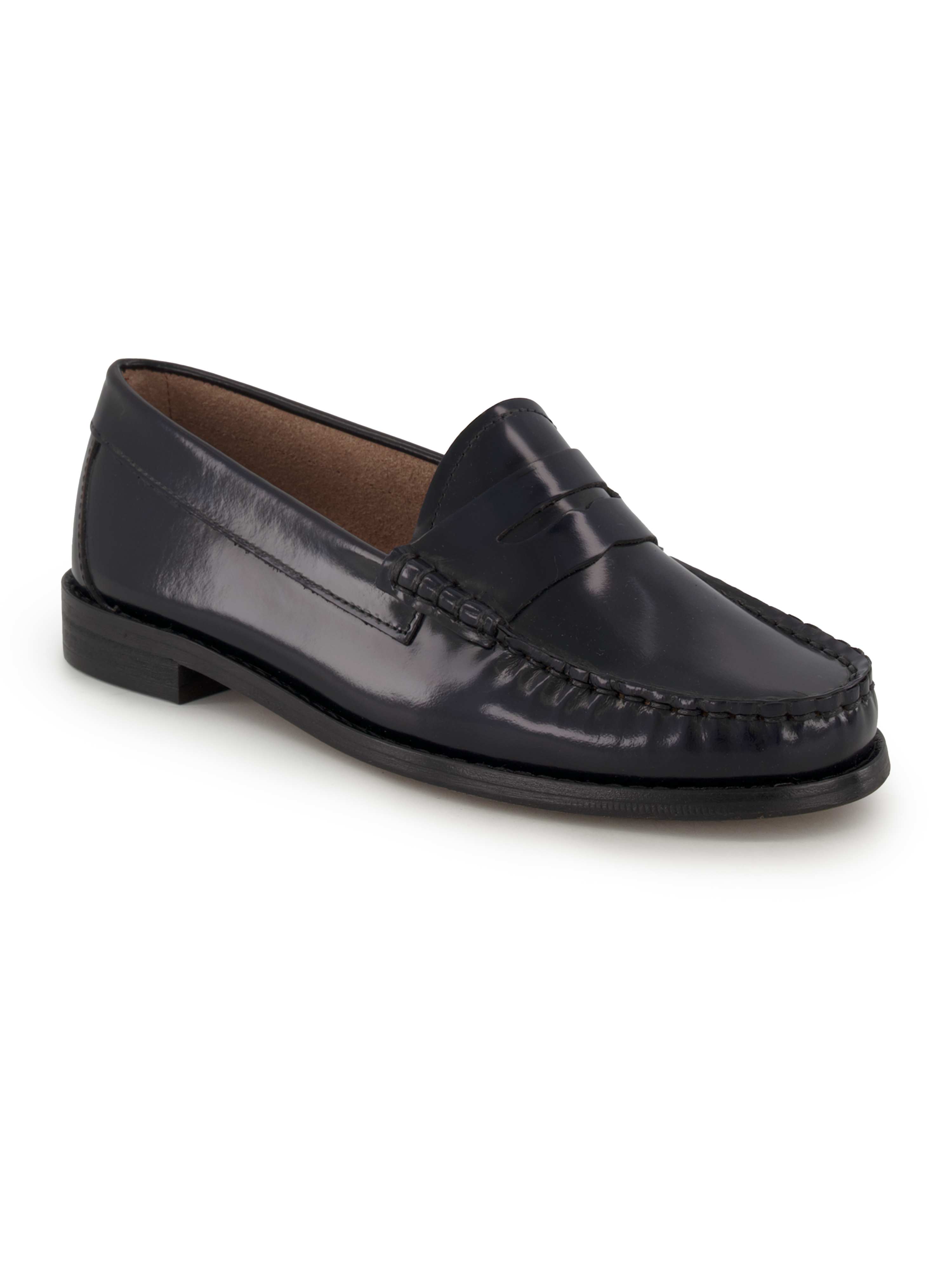 Studio Amo Mokassin, Damen , Blau 36