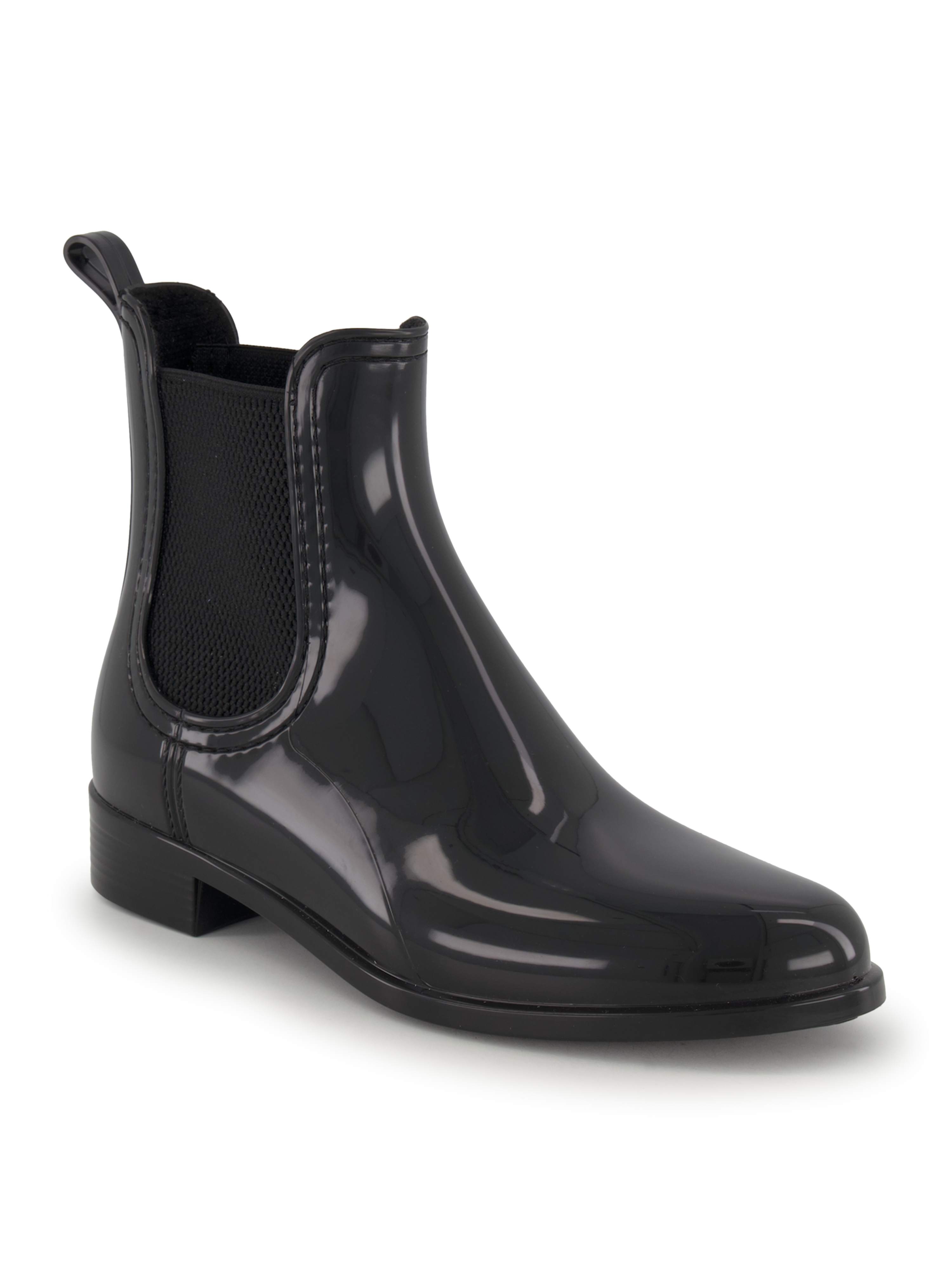 NAVYBOOT Gummistiefel, Damen , Schwarz 37