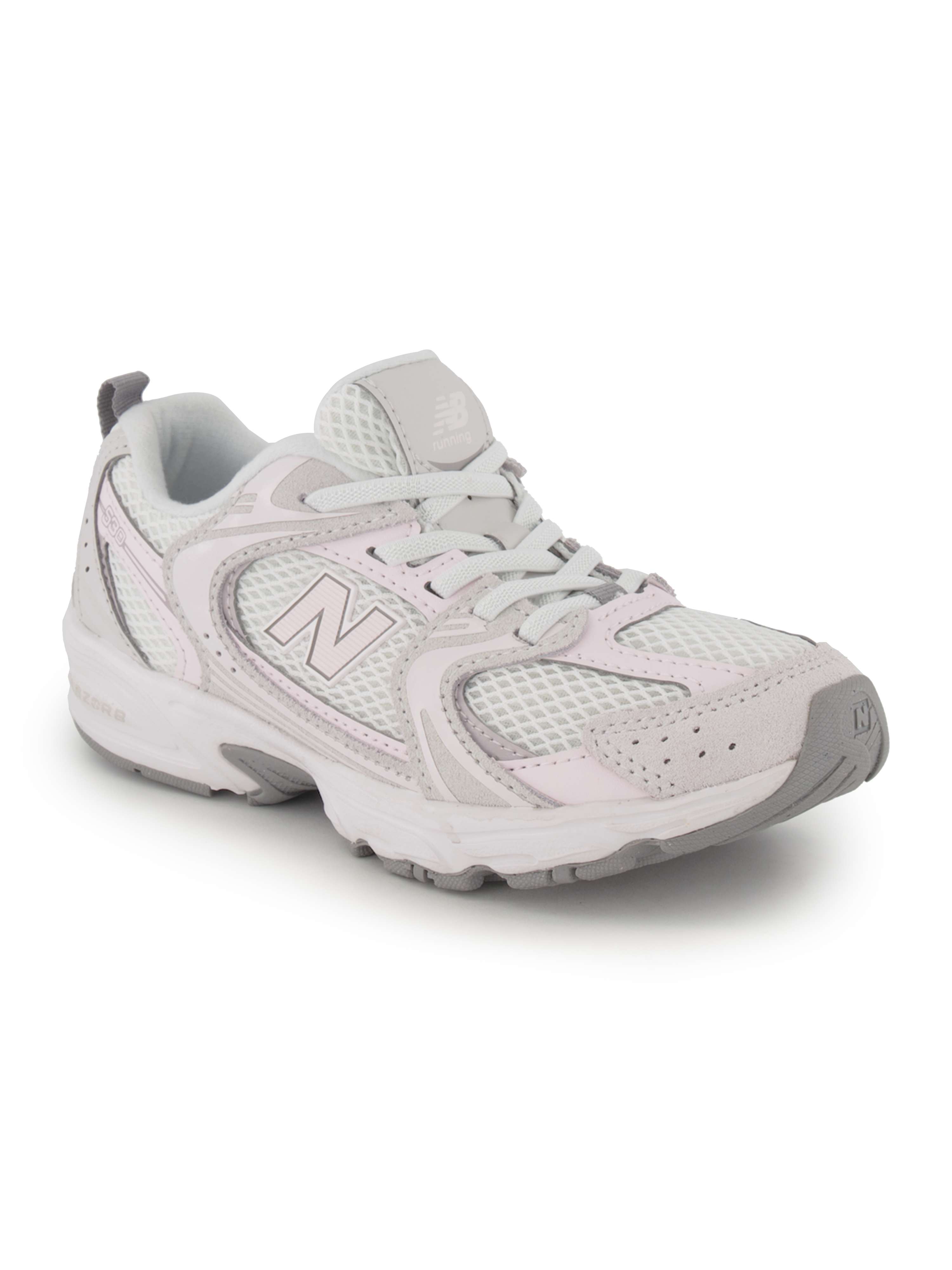 New Balance Sneaker, Kinder , Grau 28