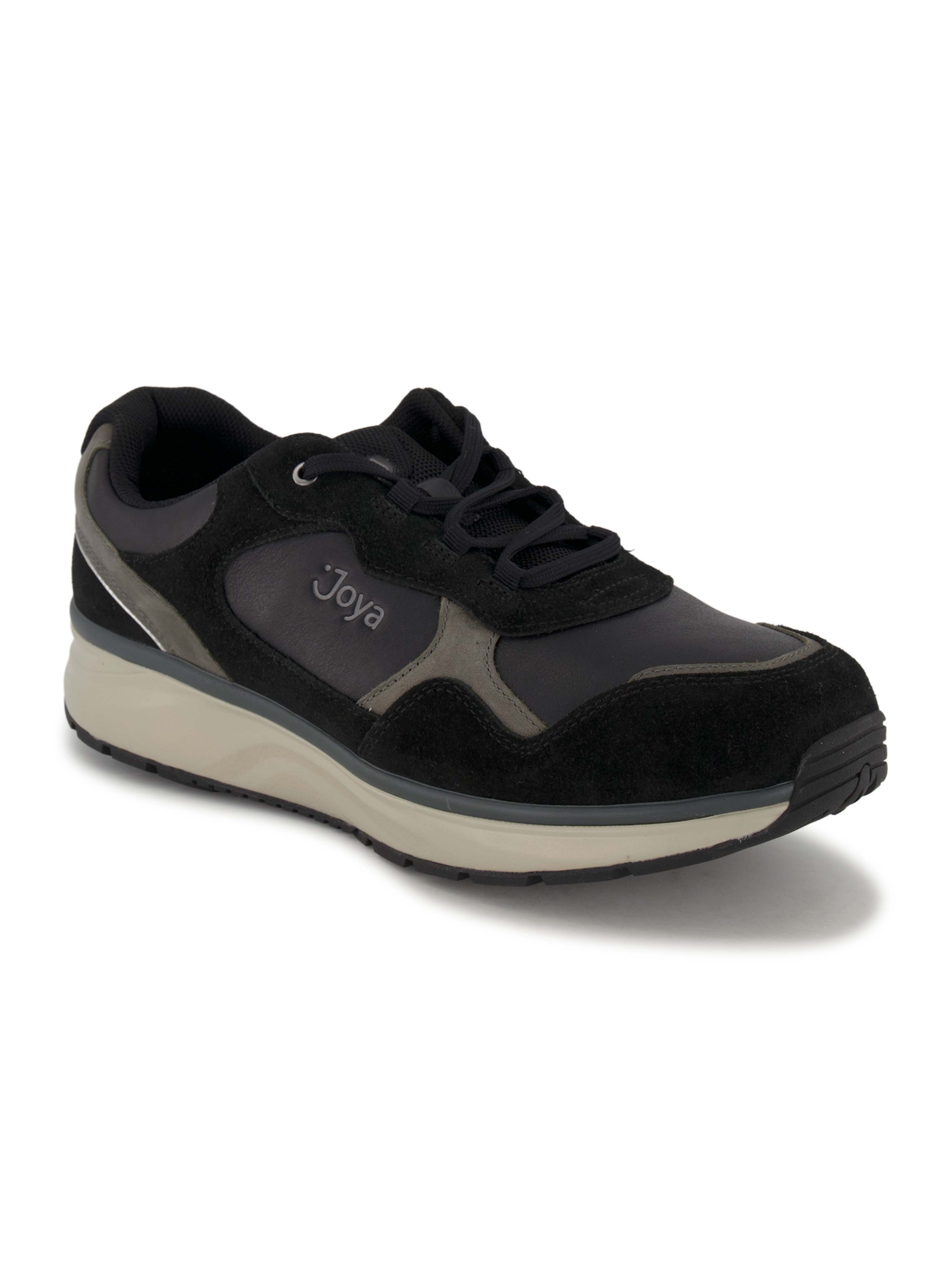 Joya Halbschuh, Herren , Schwarz 42.333