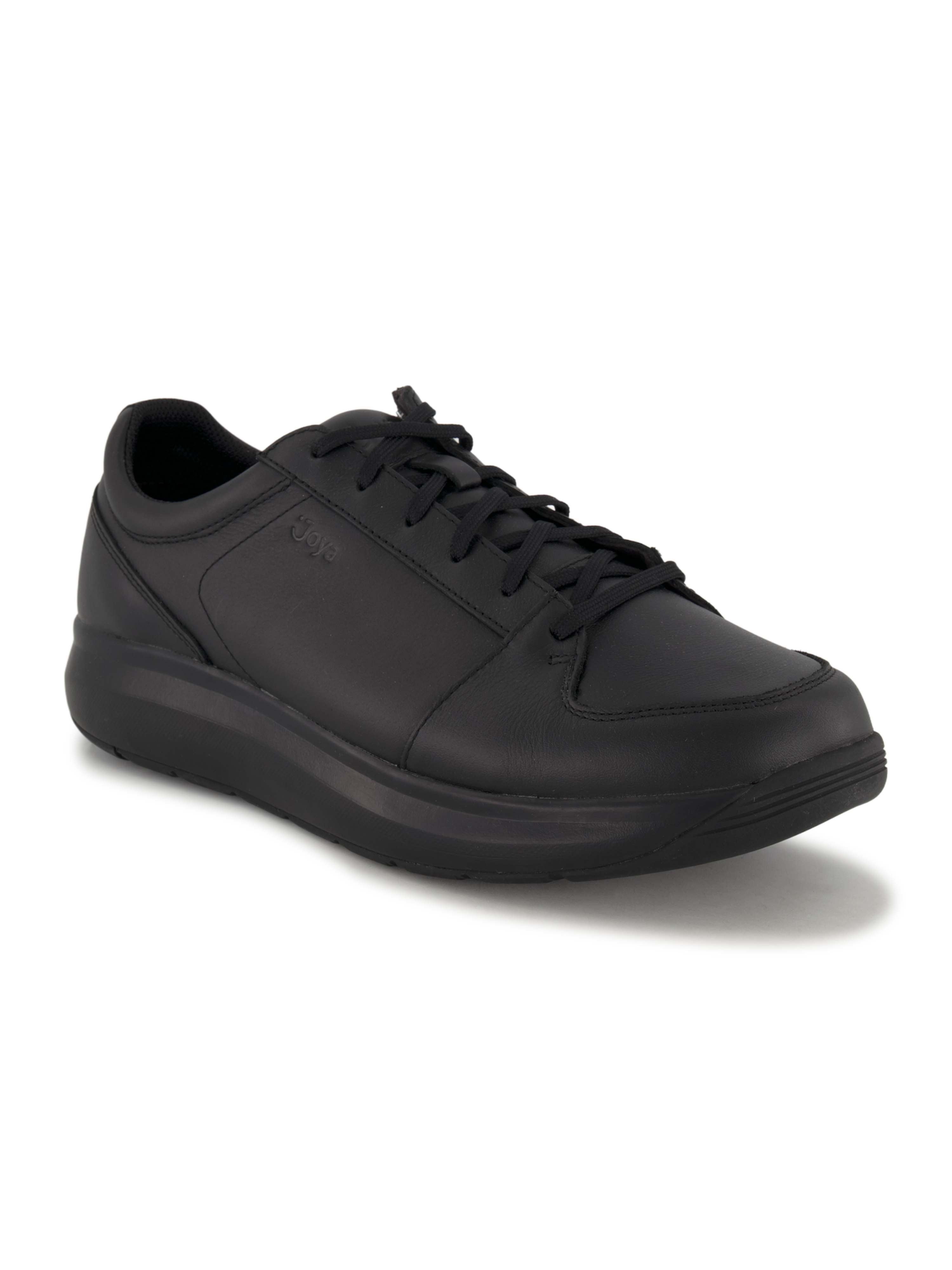 Joya Halbschuh, Herren , Schwarz 43