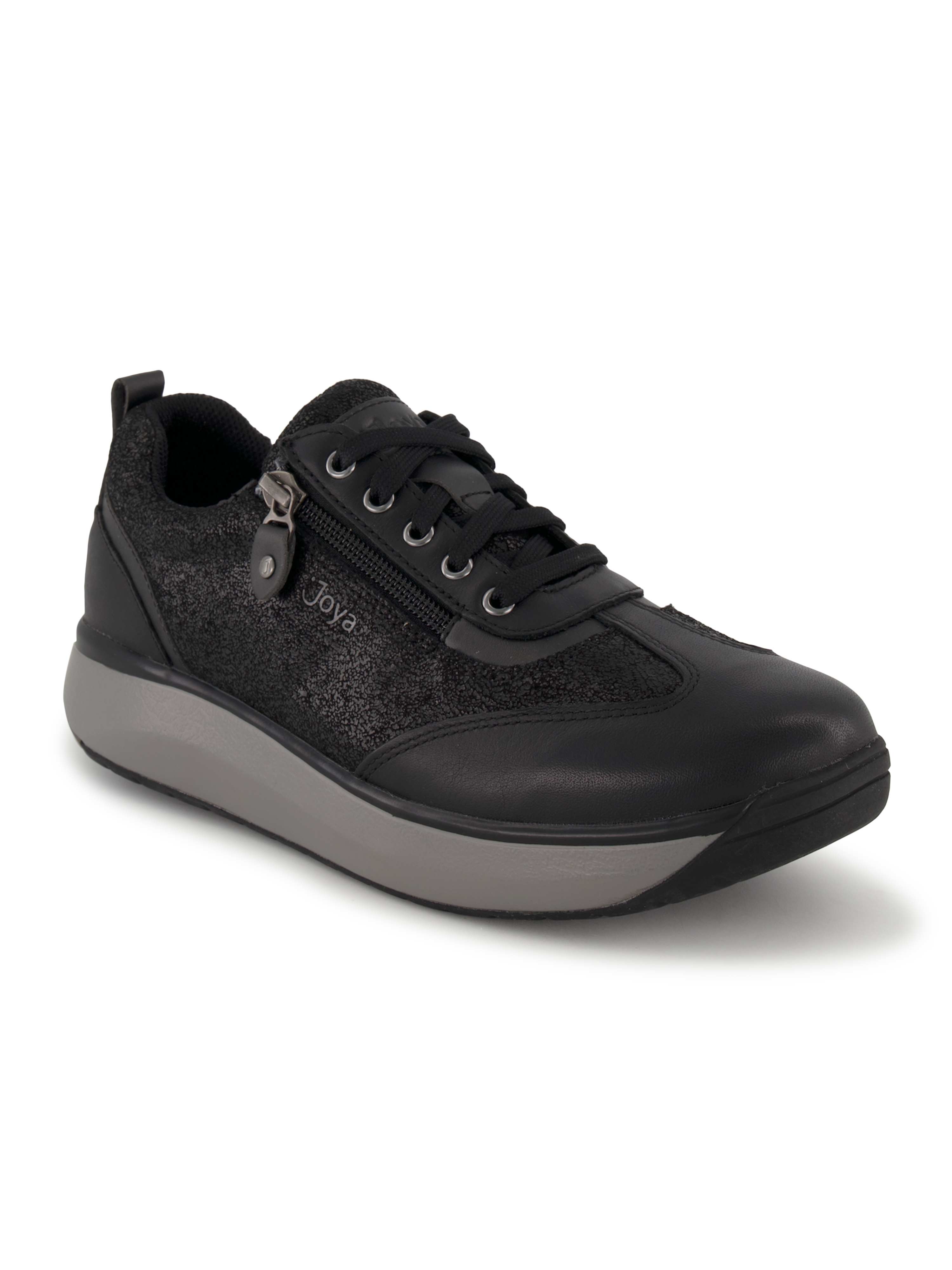 Joya Halbschuh, Damen , Schwarz 36.333