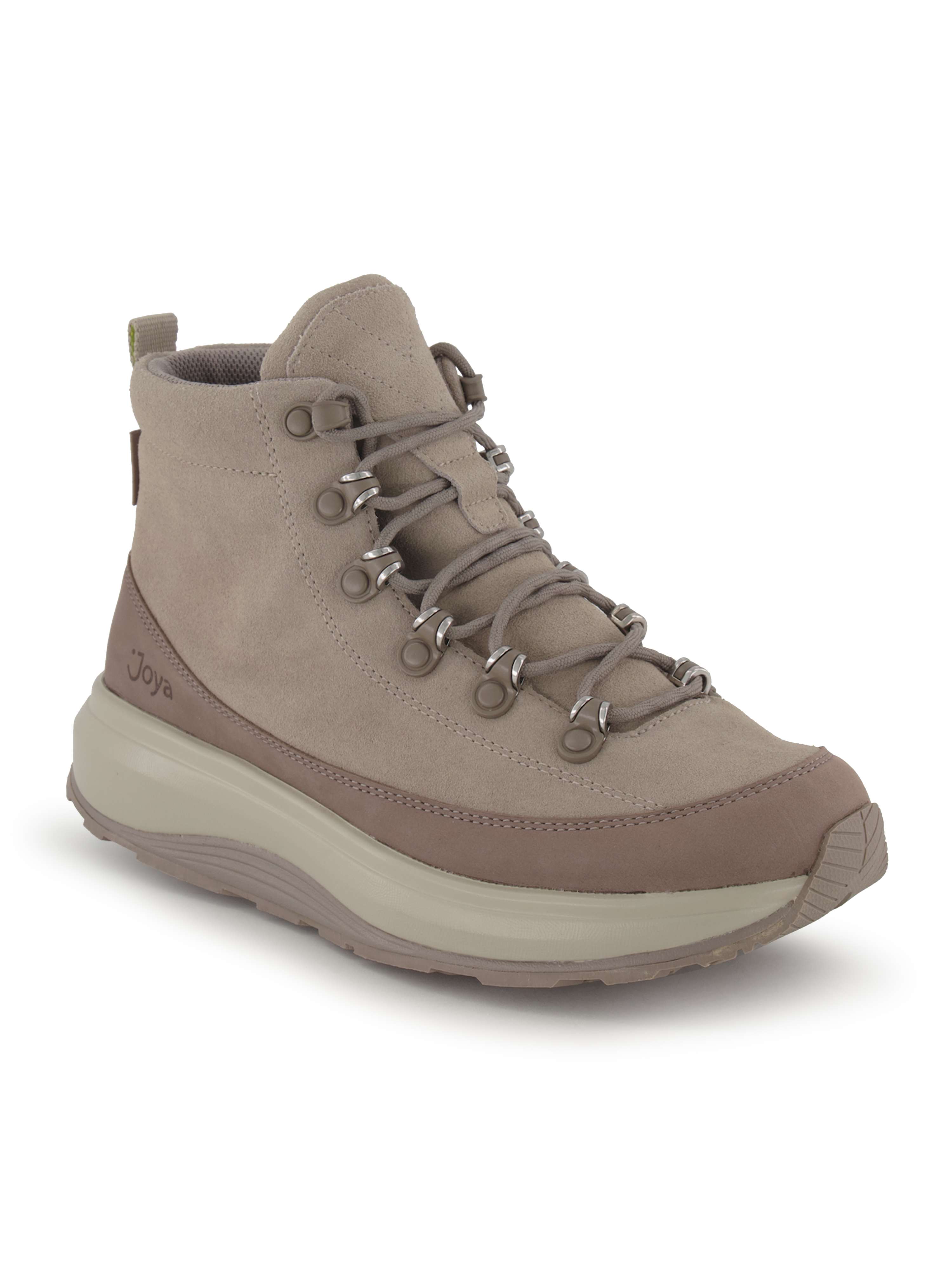 Joya Schnürboots, Damen , Beige 37