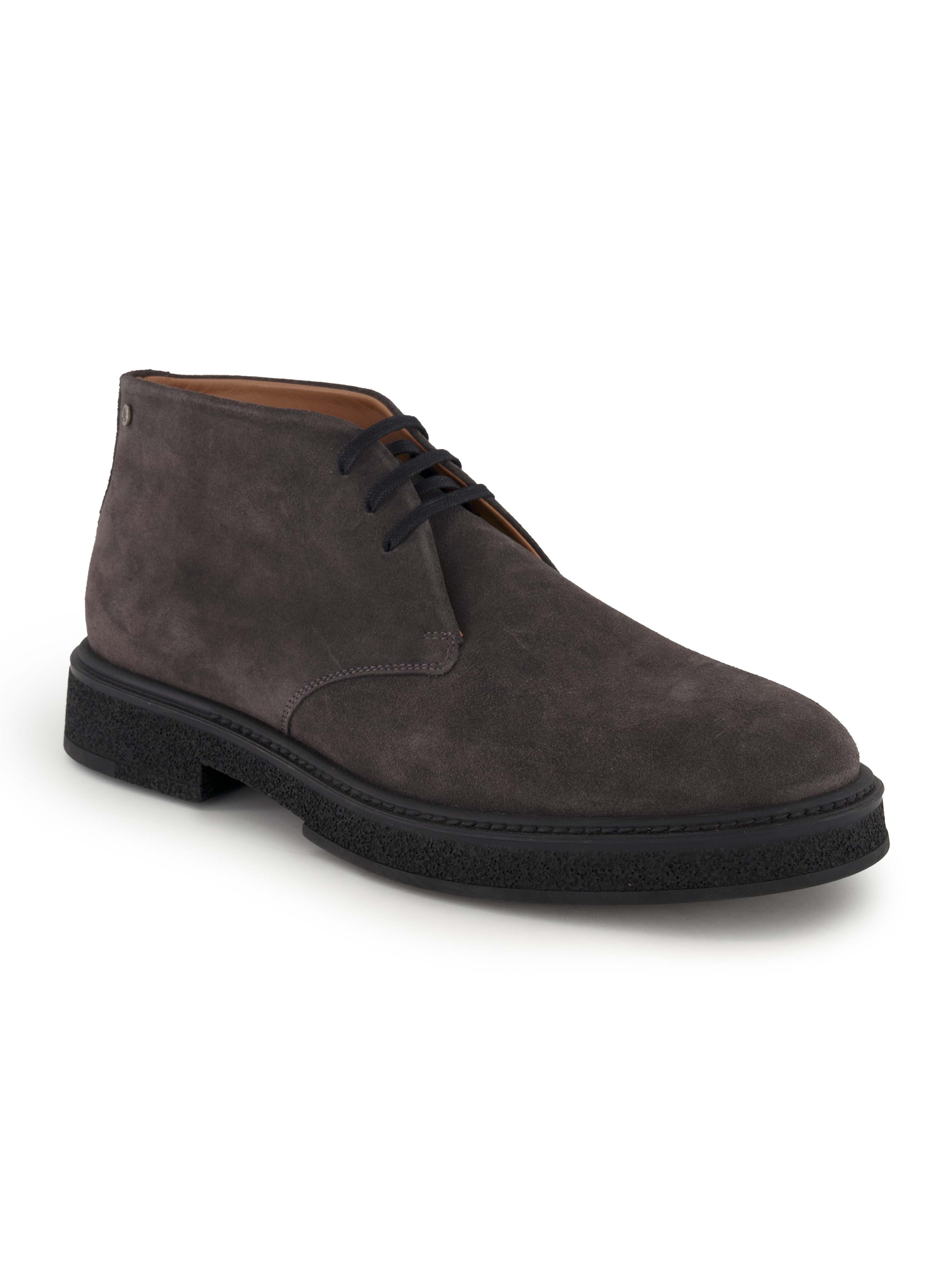 NAVYBOOT Schnürboots, Herren , Grau 40