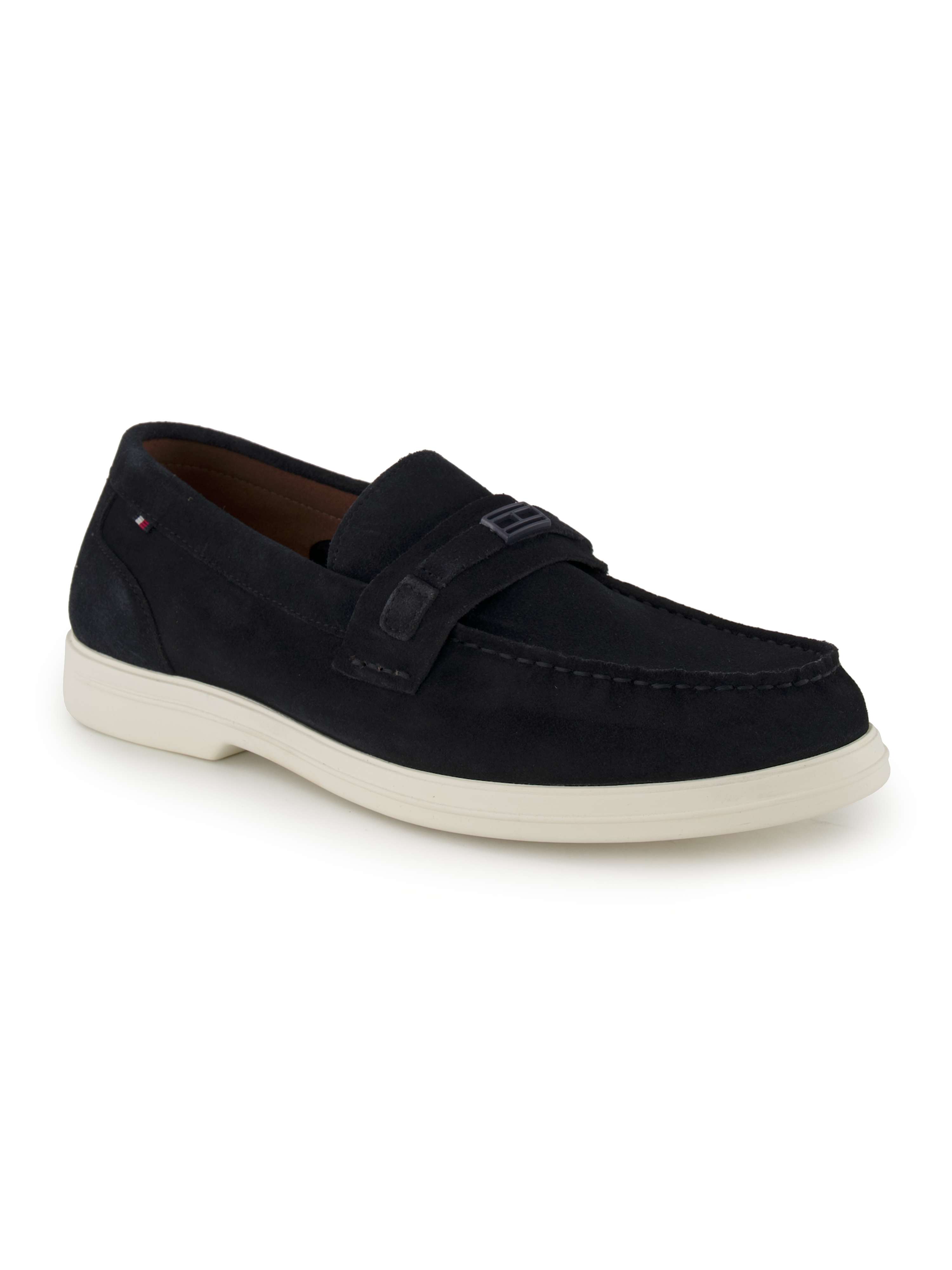 Tommy Hilfiger Loafer, Herren , Blau 40