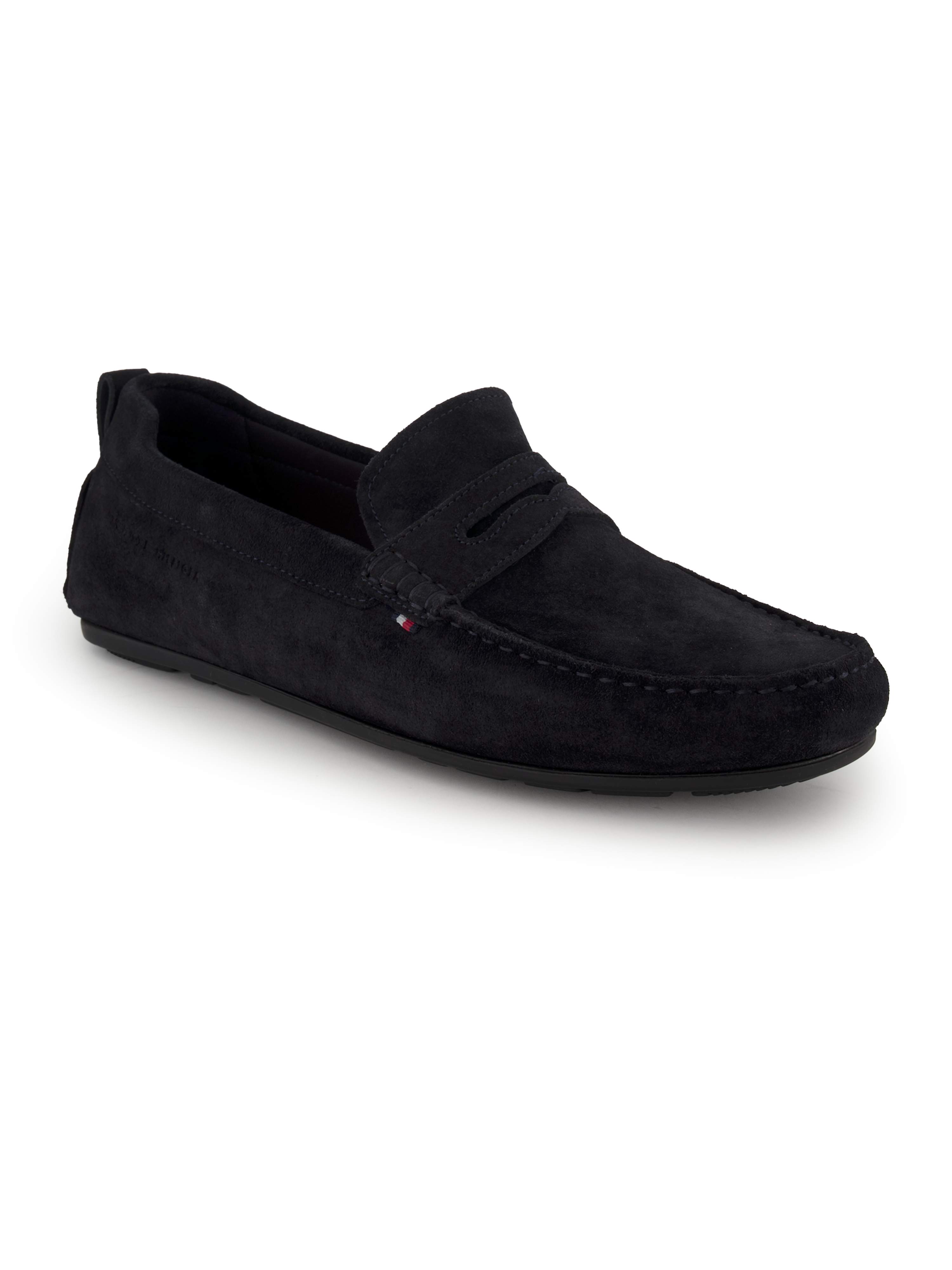 Tommy Hilfiger Mokassin, Herren , Blau 40