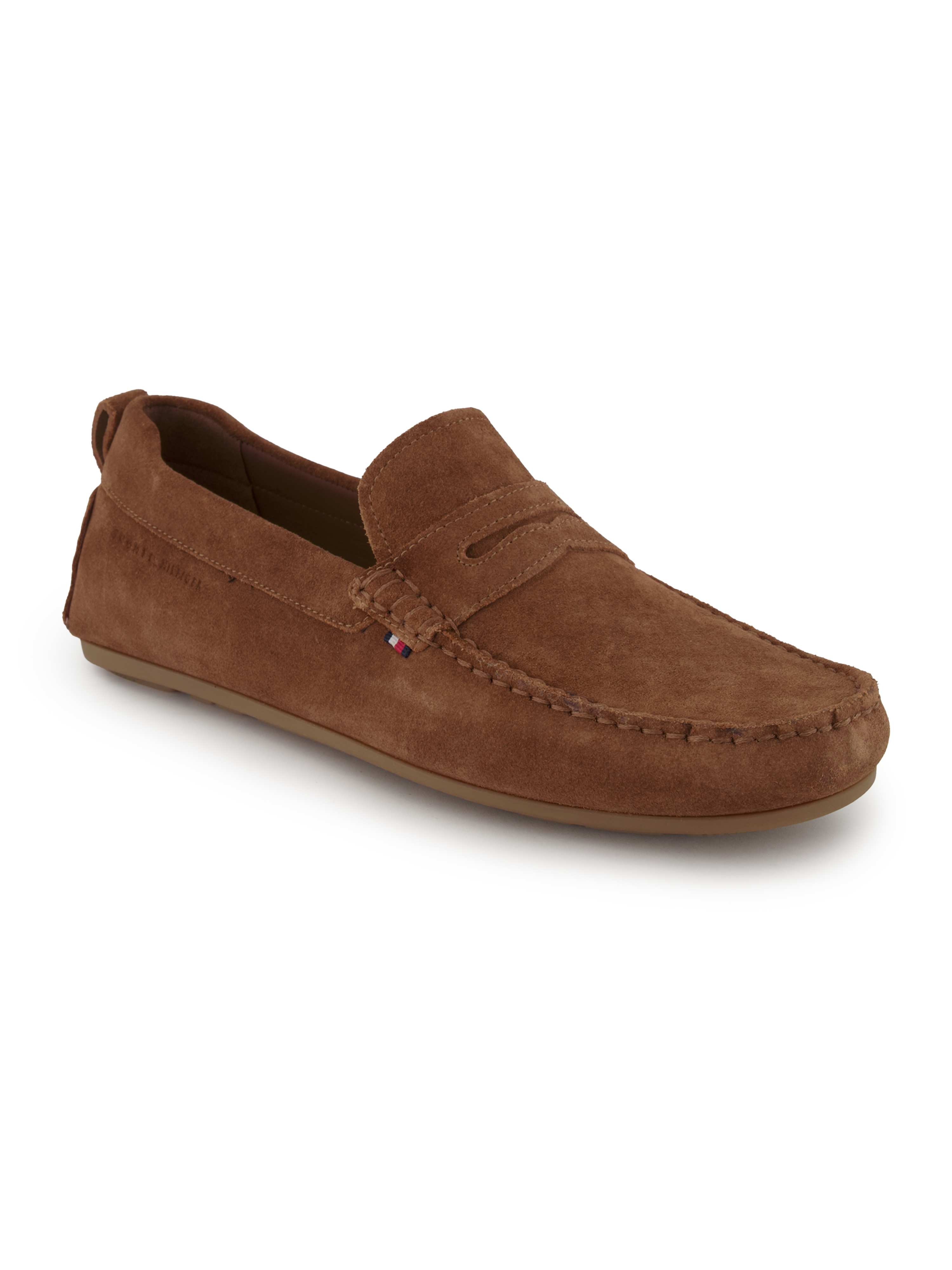 Tommy Hilfiger Mokassin, Herren , Braun 42