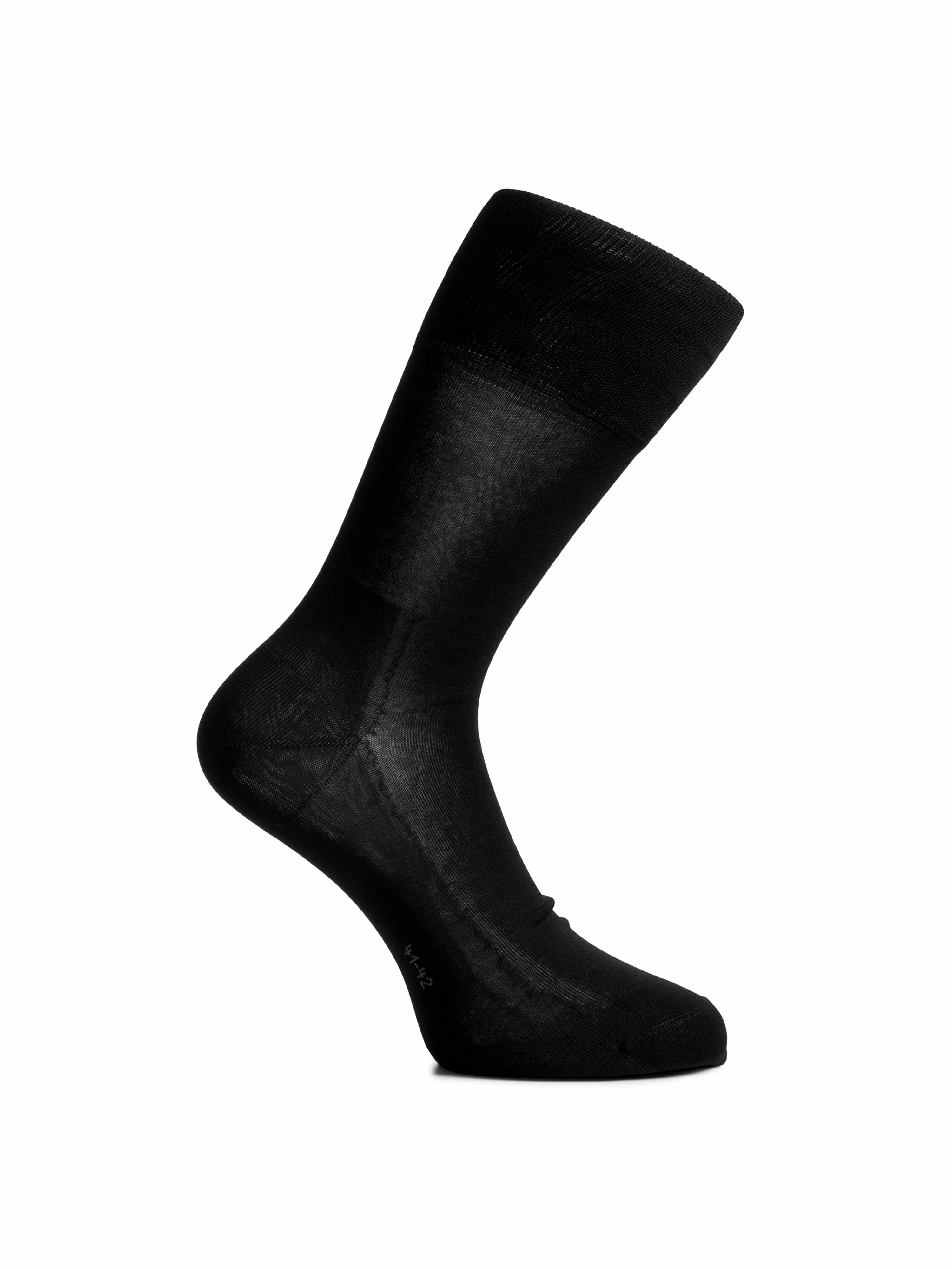 FALKE Socken, Damen , Schwarz 39-40