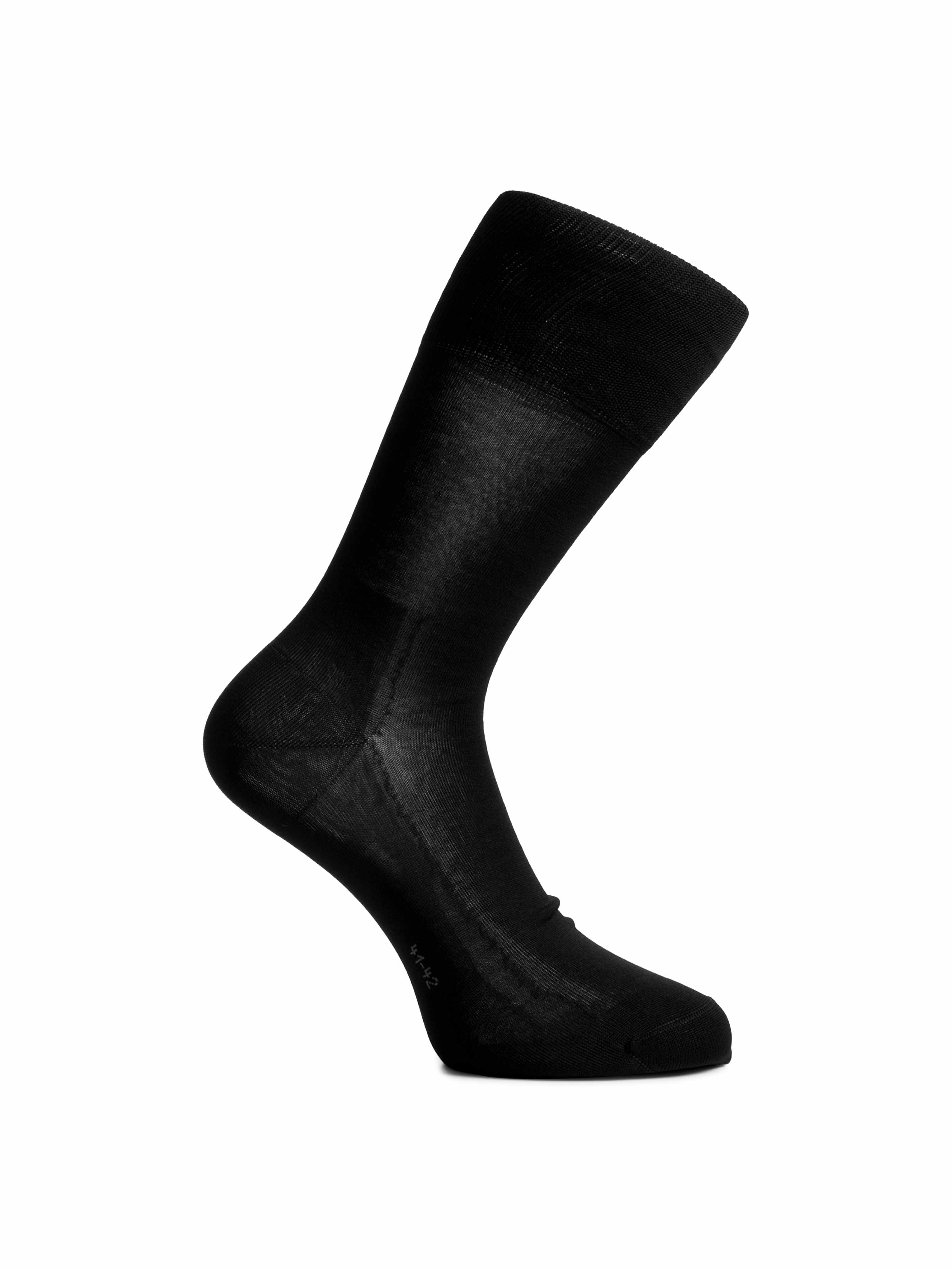 FALKE Socken, Damen , Schwarz 39-40
